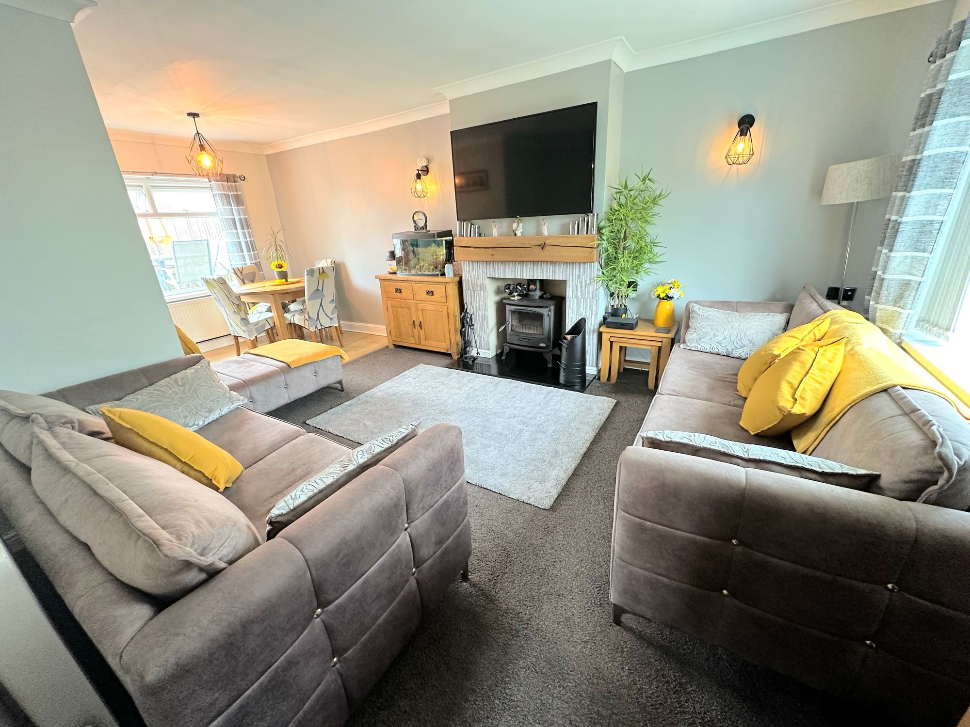 3 bed semi-detached house for sale in Moor Bottom Road, Halifax  - Property Image 8