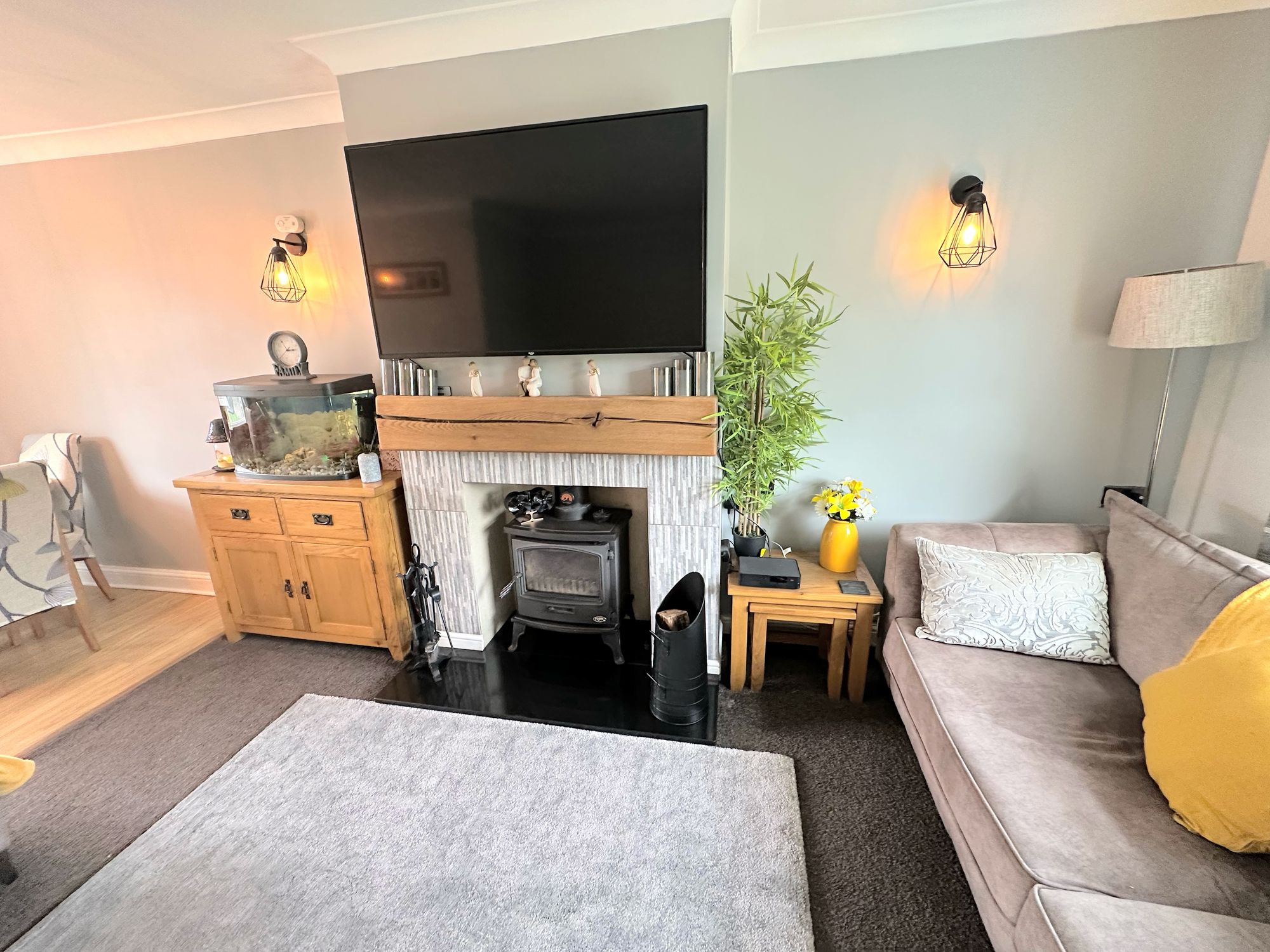 3 bed semi-detached house for sale in Moor Bottom Road, Halifax  - Property Image 9