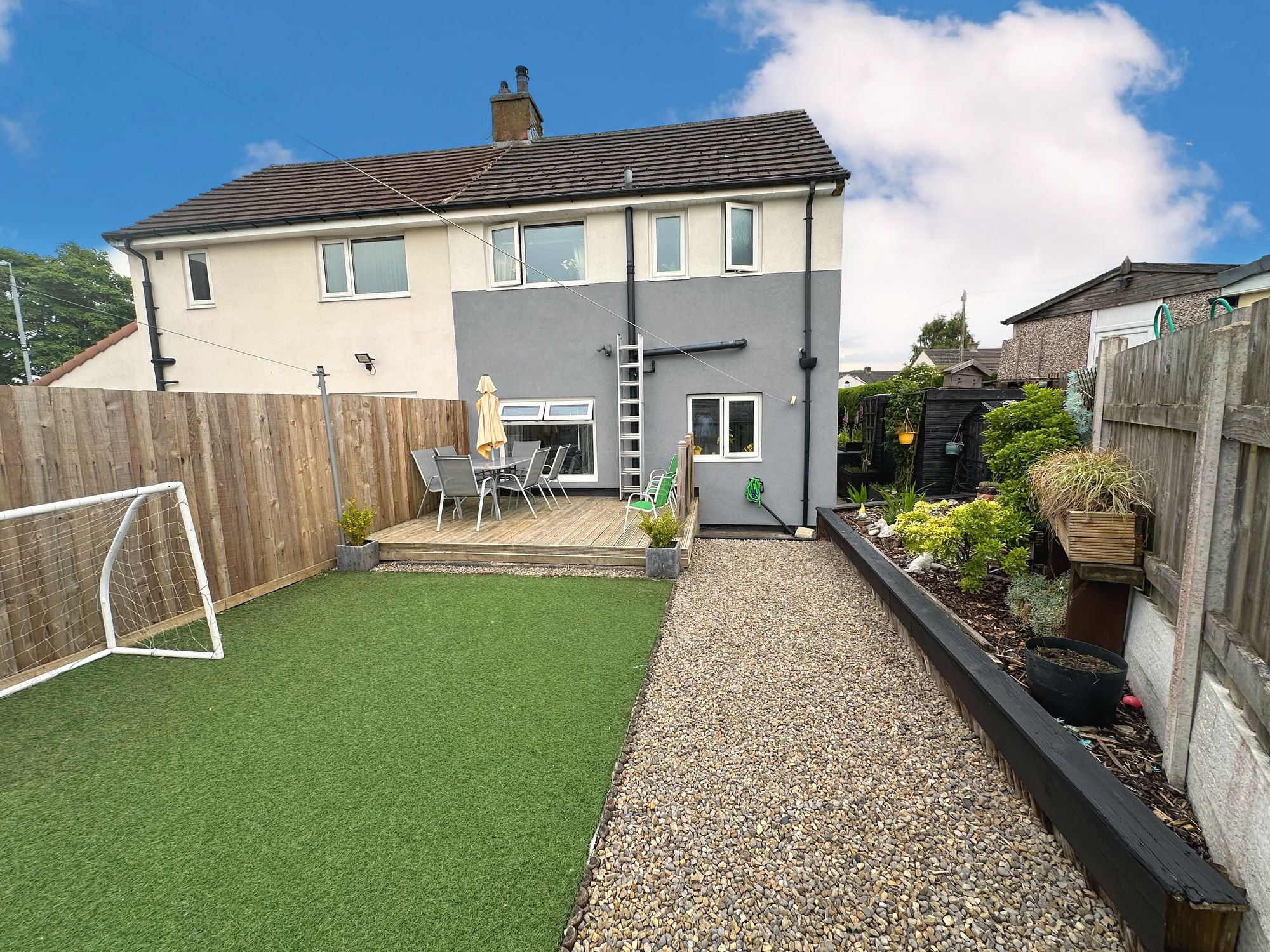 3 bed semi-detached house for sale in Moor Bottom Road, Halifax  - Property Image 32