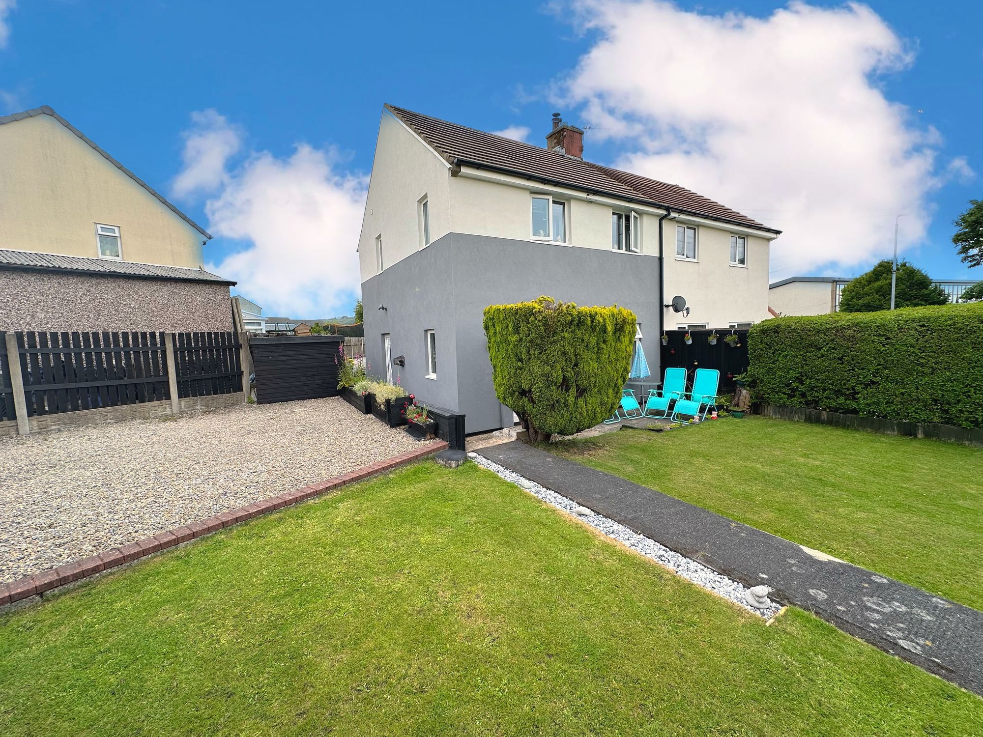 3 bed semi-detached house for sale in Moor Bottom Road, Halifax, HX2