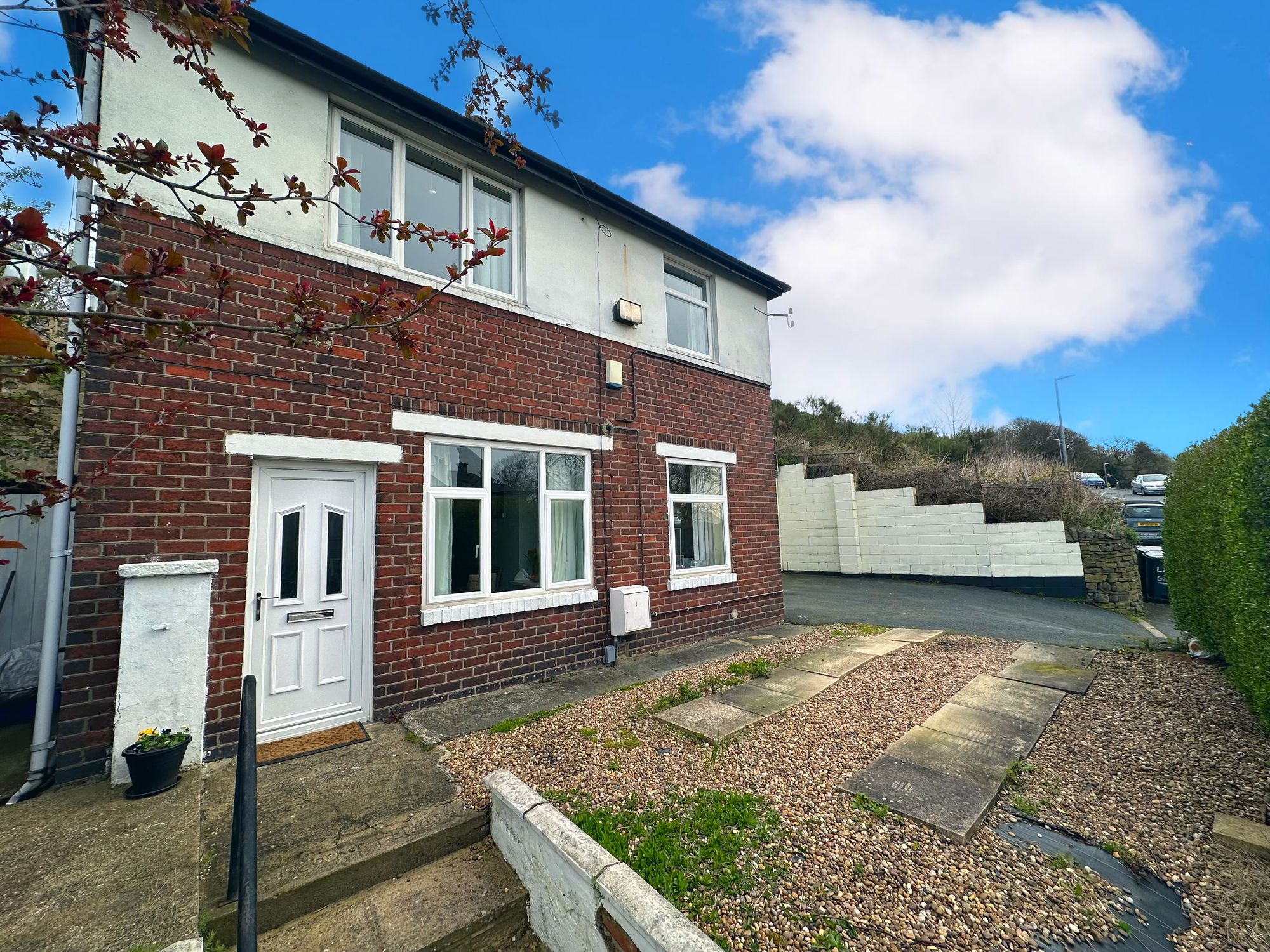 4 bed detached house for sale in Lane Ends, Halifax, HX2
