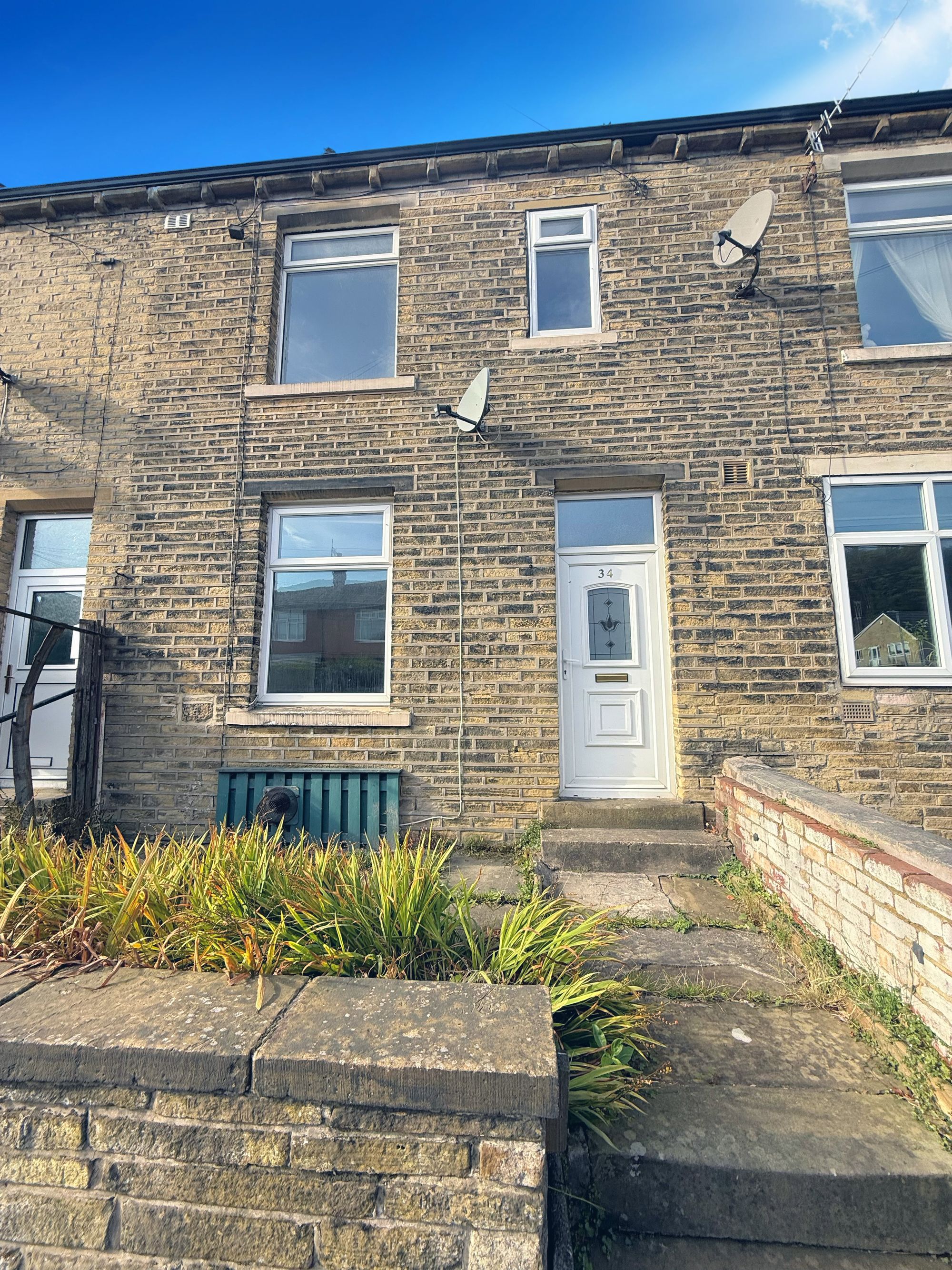 3 bed mid-terraced house for sale in Whitegate Road, Halifax  - Property Image 5
