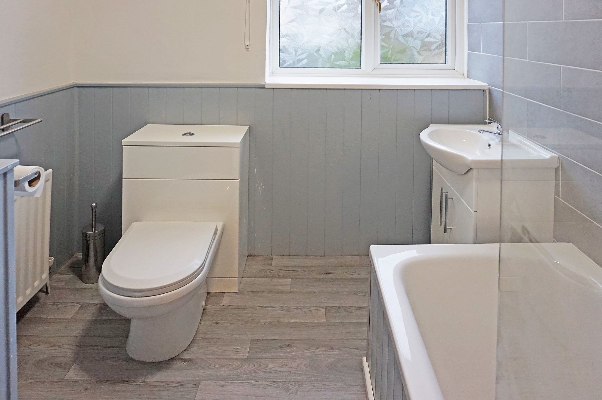 2 bed mid-terraced house to rent in Railway Terrace, Bradford  - Property Image 10