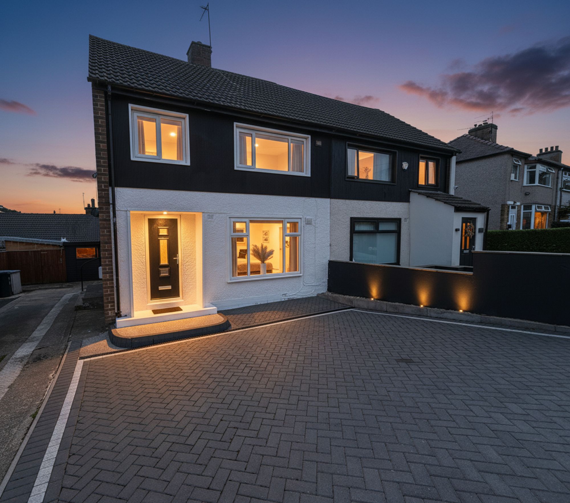 3 bed semi-detached house for sale in Beechwood Road, Halifax 4