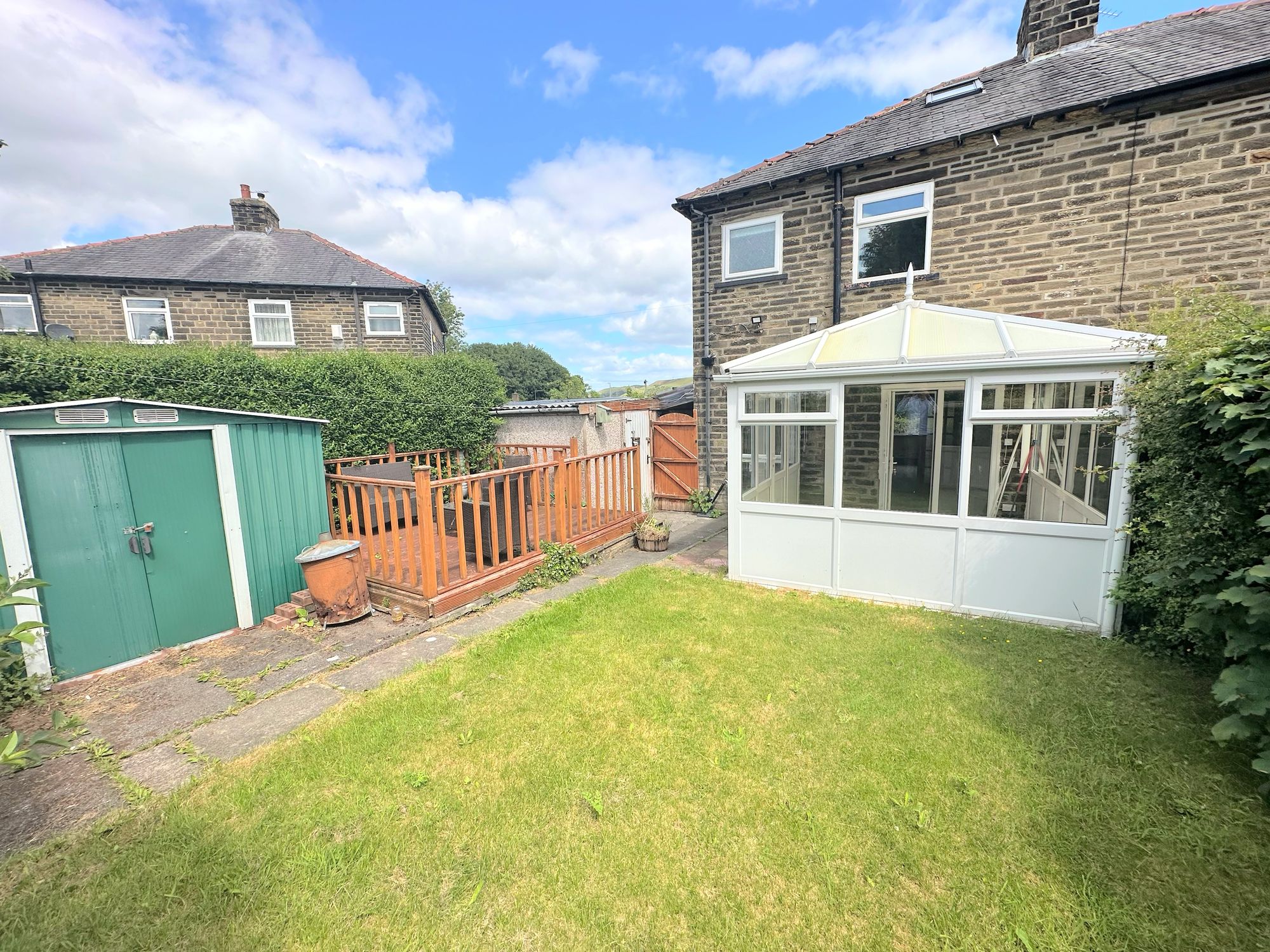 3 bed semi-detached house for sale in Moorlands Crescent, Halifax  - Property Image 27