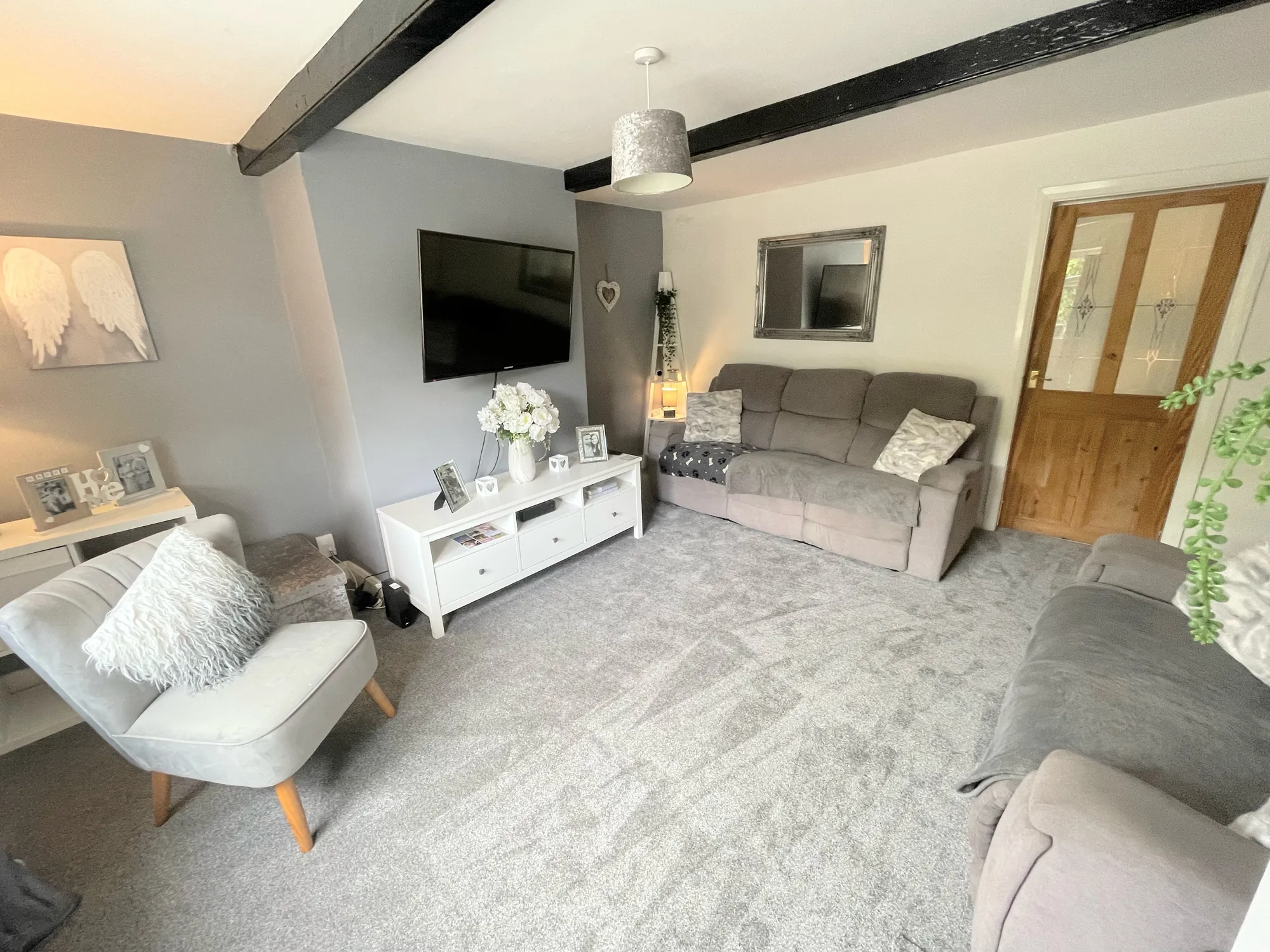 4 bed semi-detached house for sale in Shay Lane, Halifax  - Property Image 1