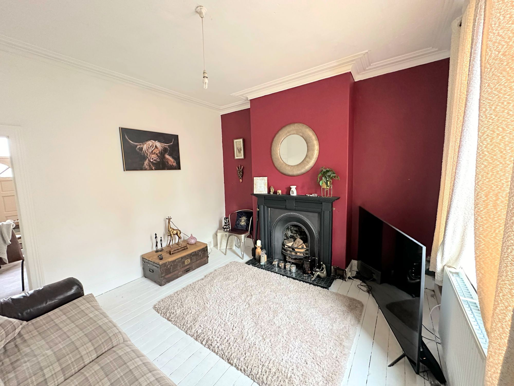 2 bed house for sale in Woodside Crescent, Halifax  - Property Image 8