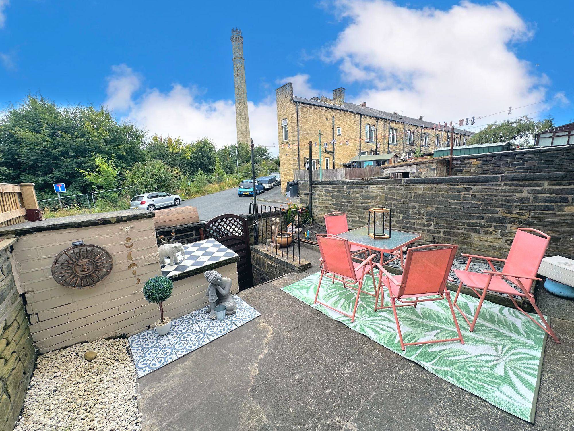 2 bed terraced house for sale in Woodside Crescent, Halifax  - Property Image 16