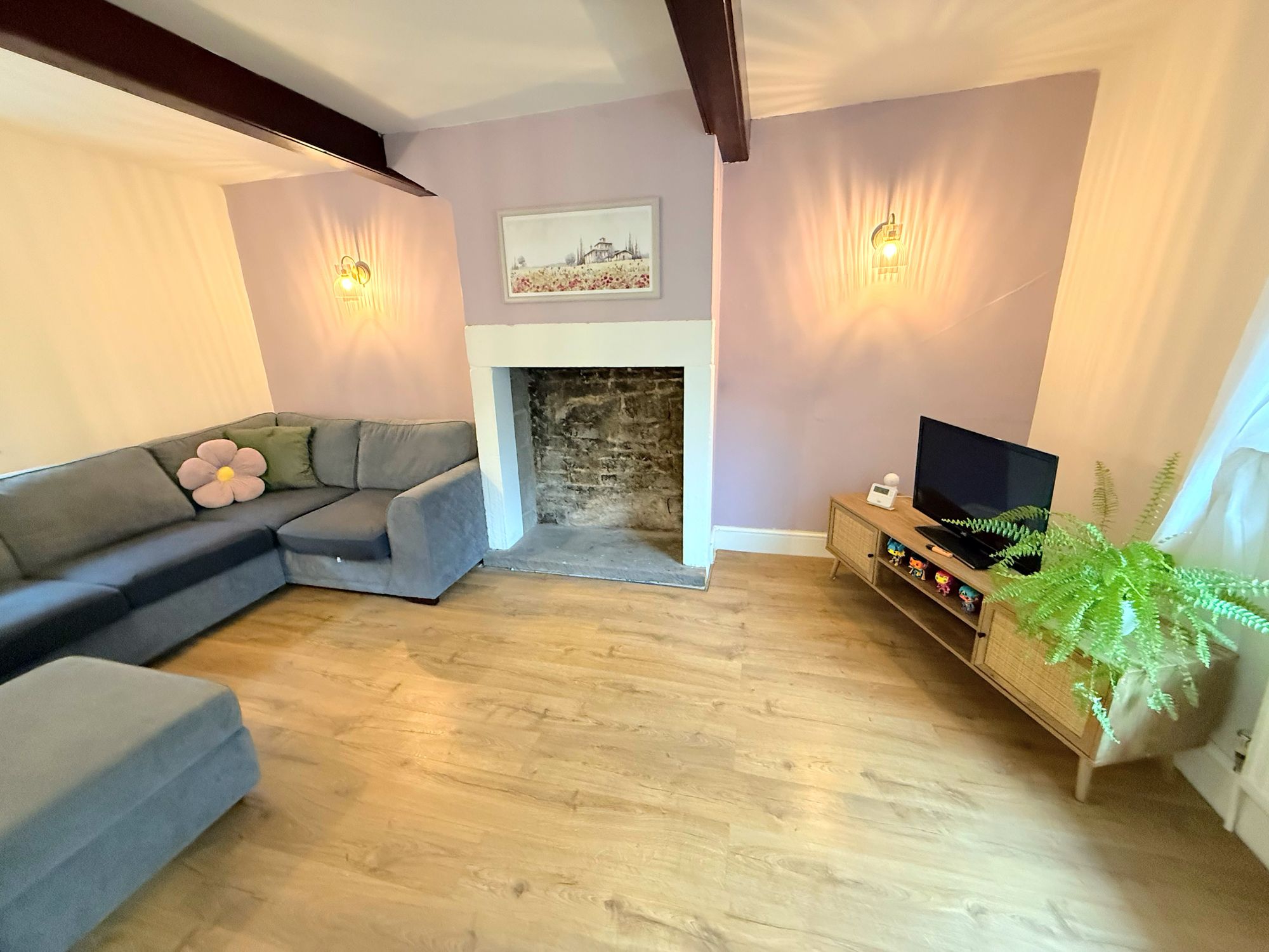 2 bed end of terrace house for sale in Spindle Street, Halifax 1
