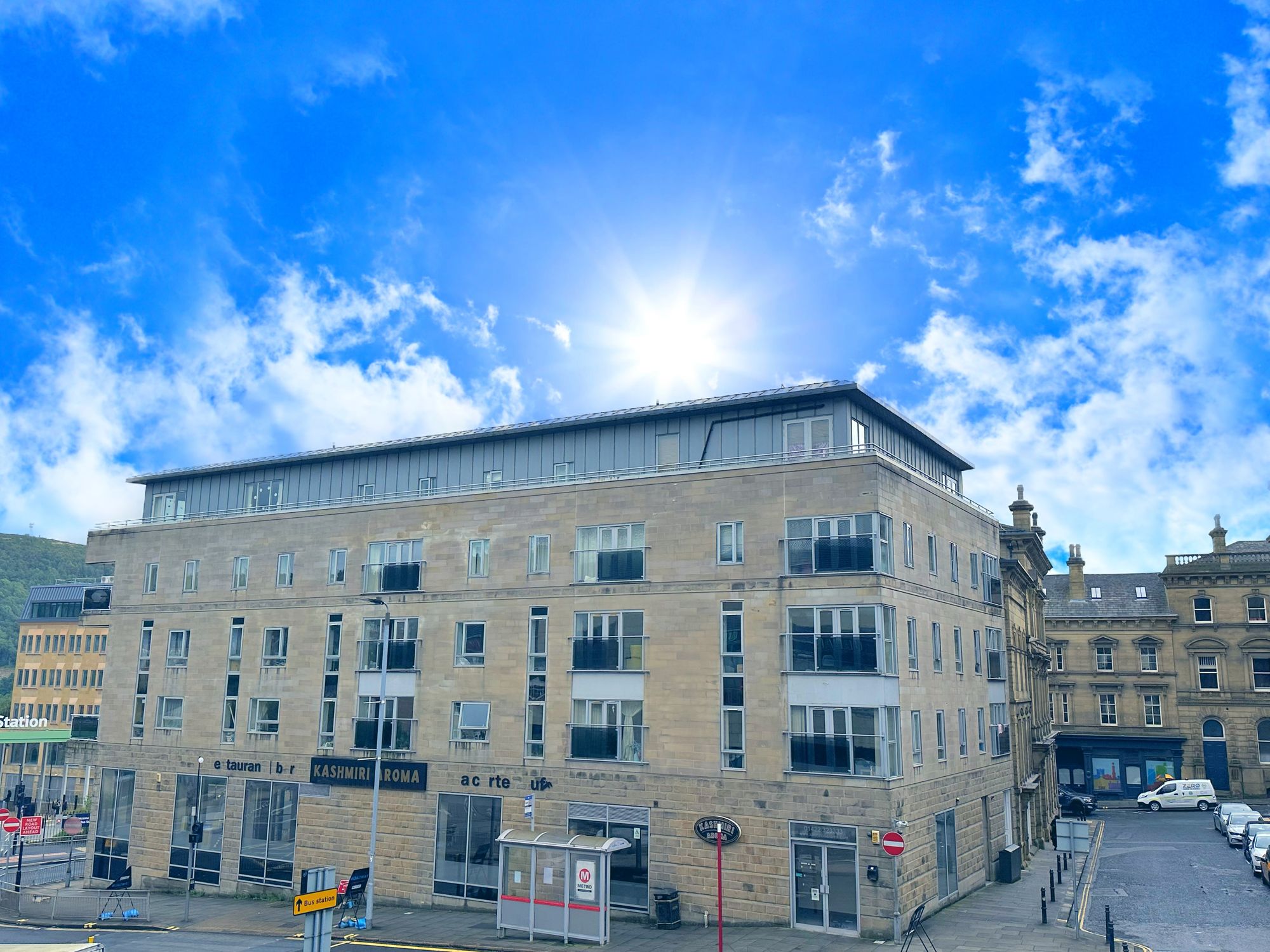 2 bed apartment for sale in Town Hall Street East, Halifax  - Property Image 1