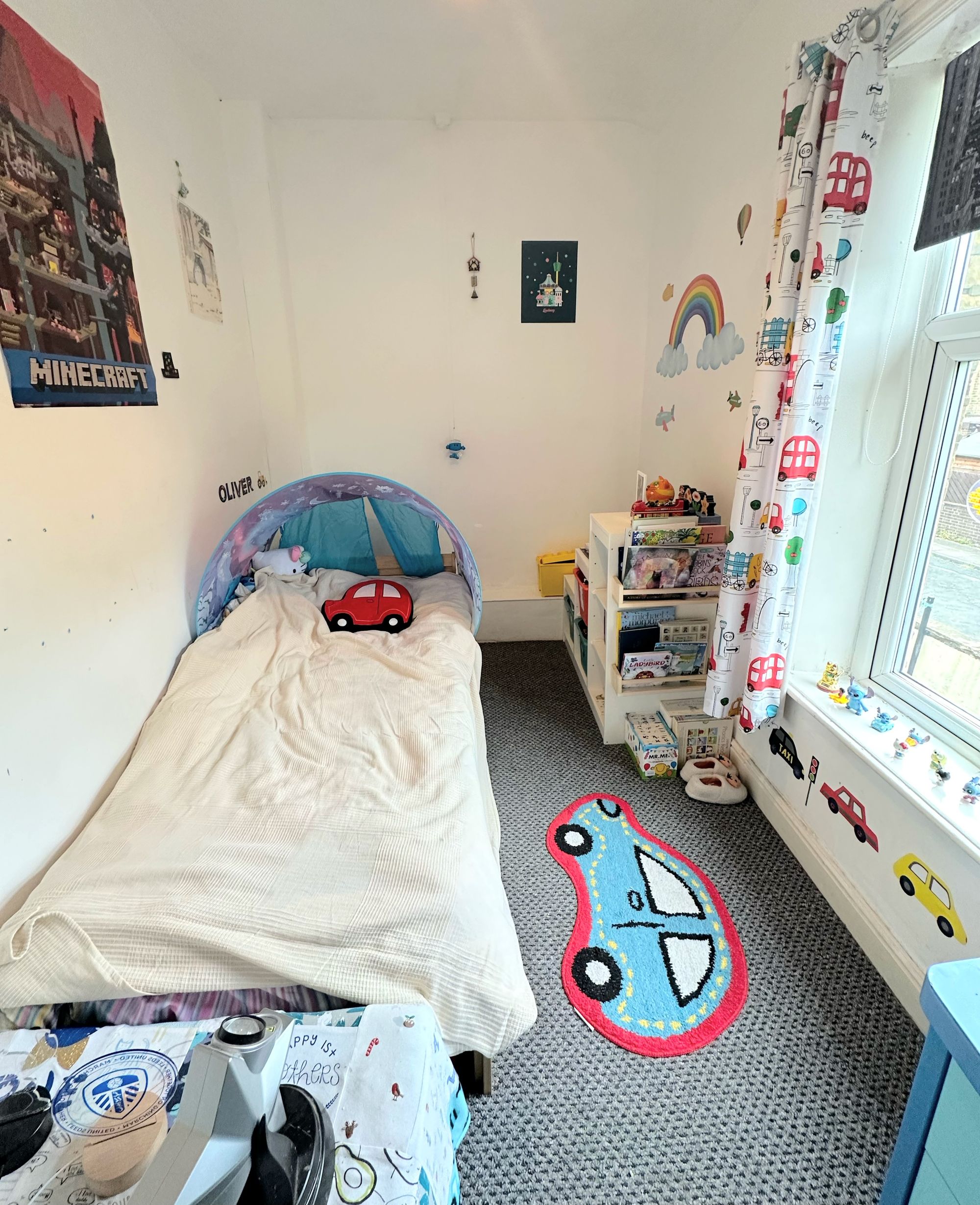 2 bed mid-terraced house for sale in Chester Place, Halifax  - Property Image 21