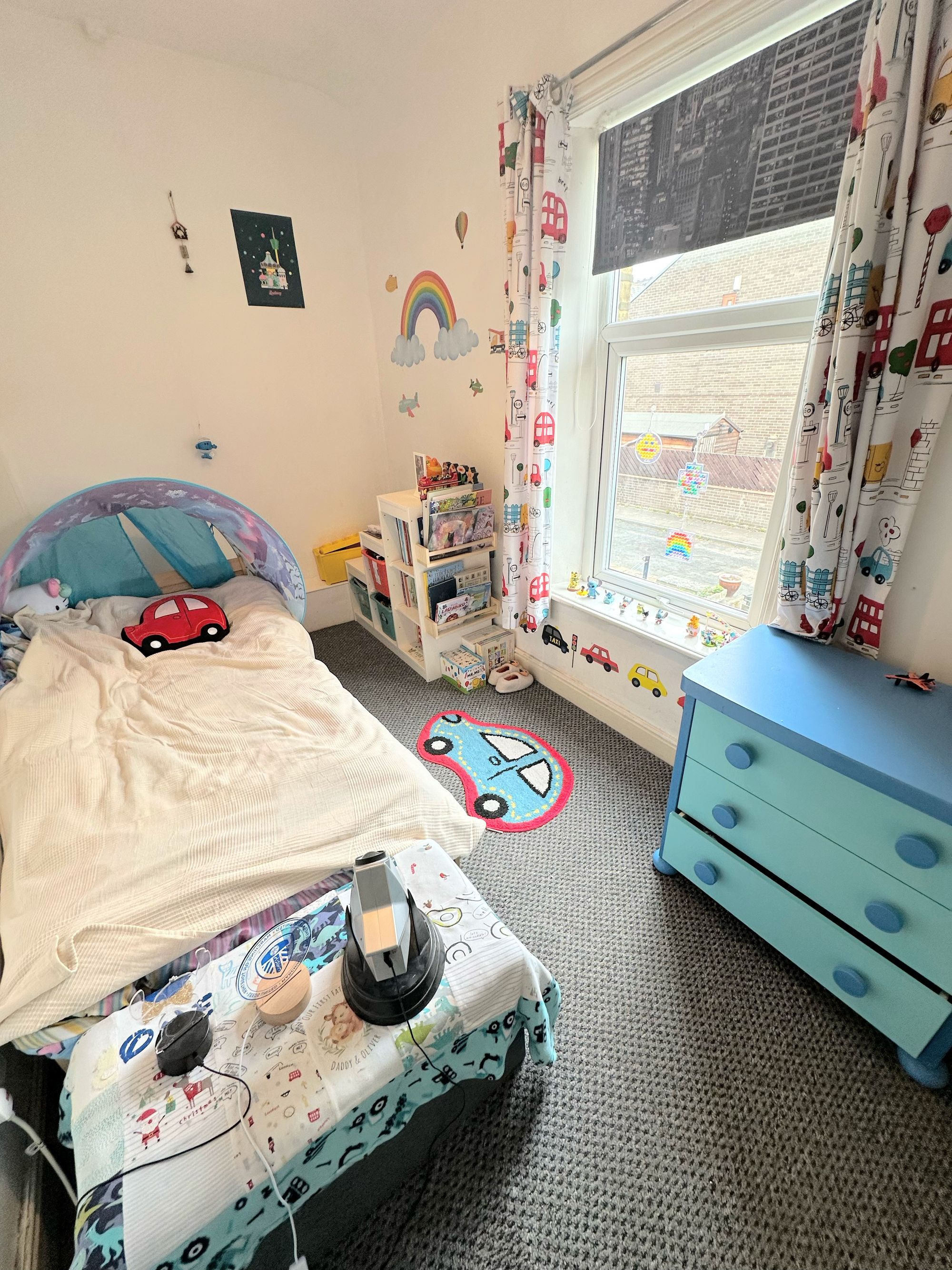 2 bed mid-terraced house for sale in Chester Place, Halifax  - Property Image 23