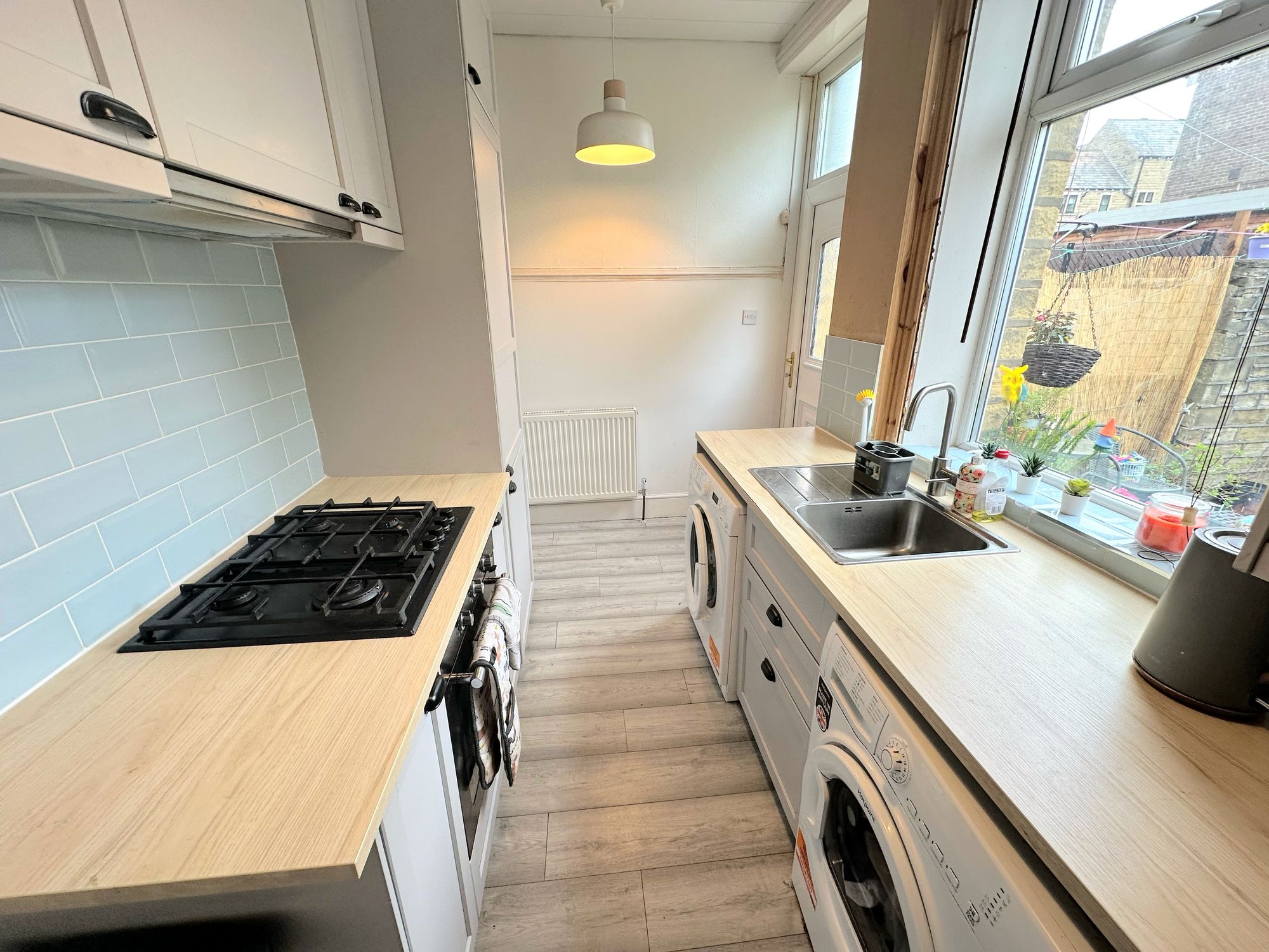 2 bed mid-terraced house for sale in Chester Place, Halifax  - Property Image 10