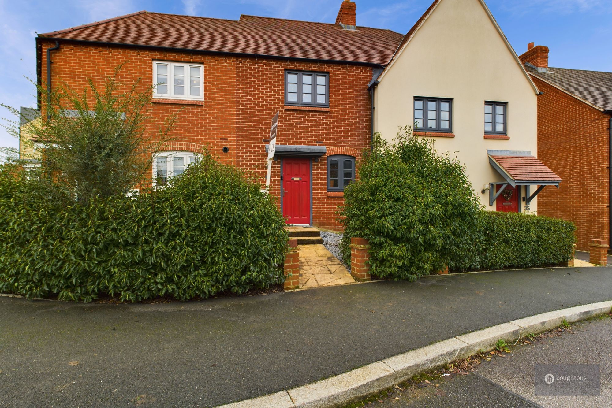 2 bed mid-terraced house for sale in Foxhills Way, Brackley  - Property Image 21