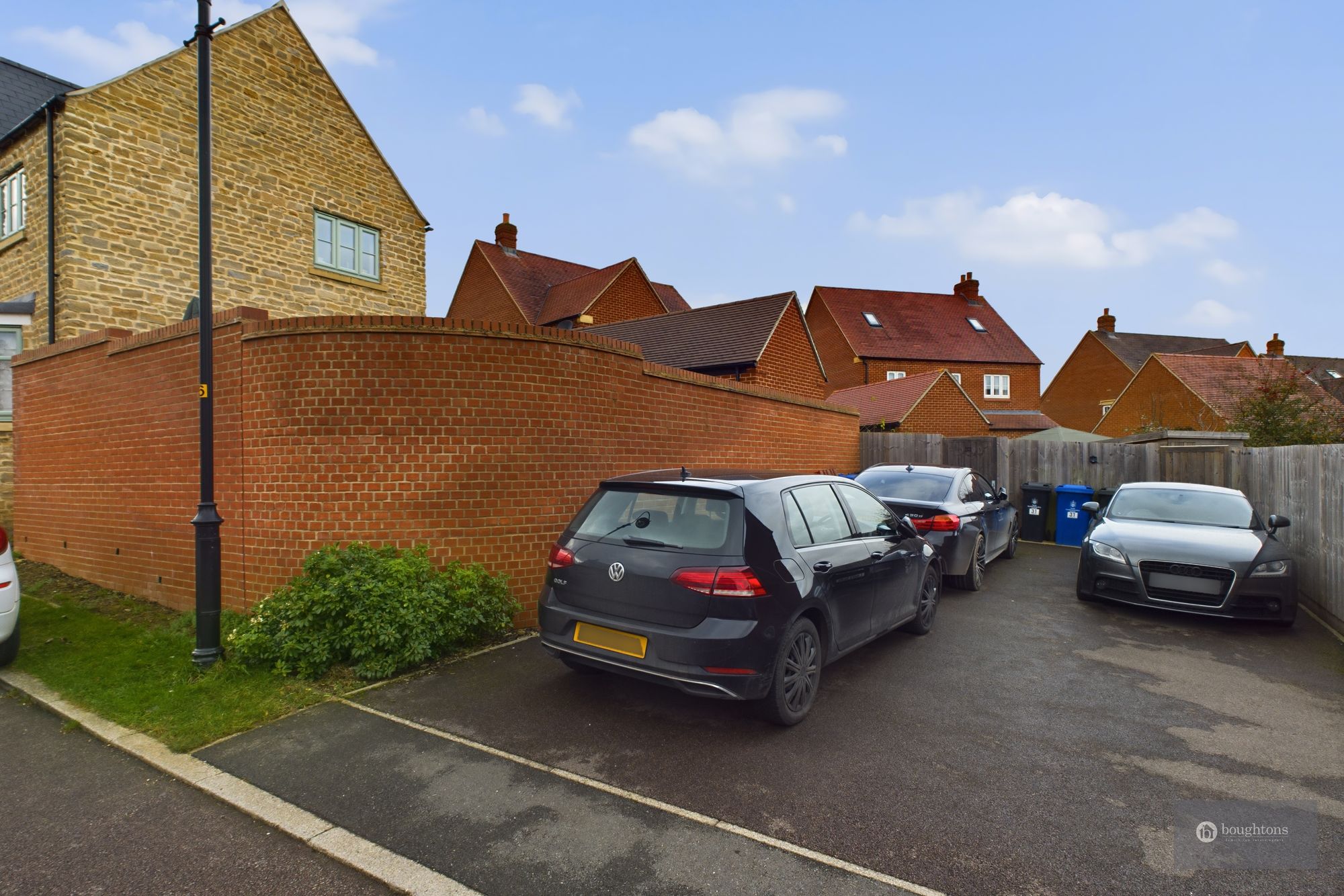 2 bed mid-terraced house for sale in Foxhills Way, Brackley  - Property Image 20