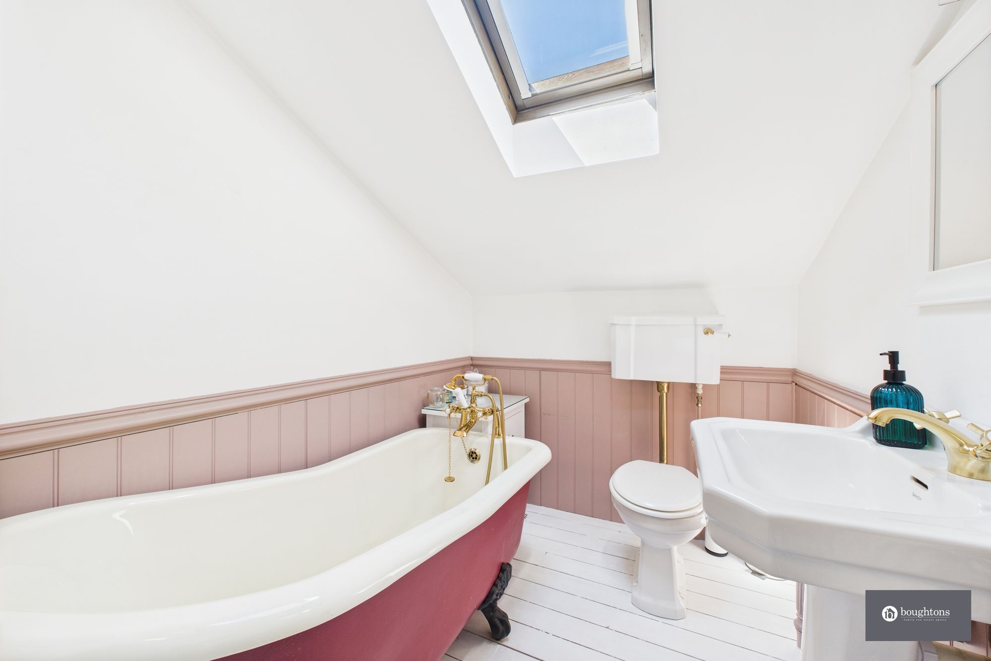 3 bed terraced house for sale in Church Street, Brackley 19