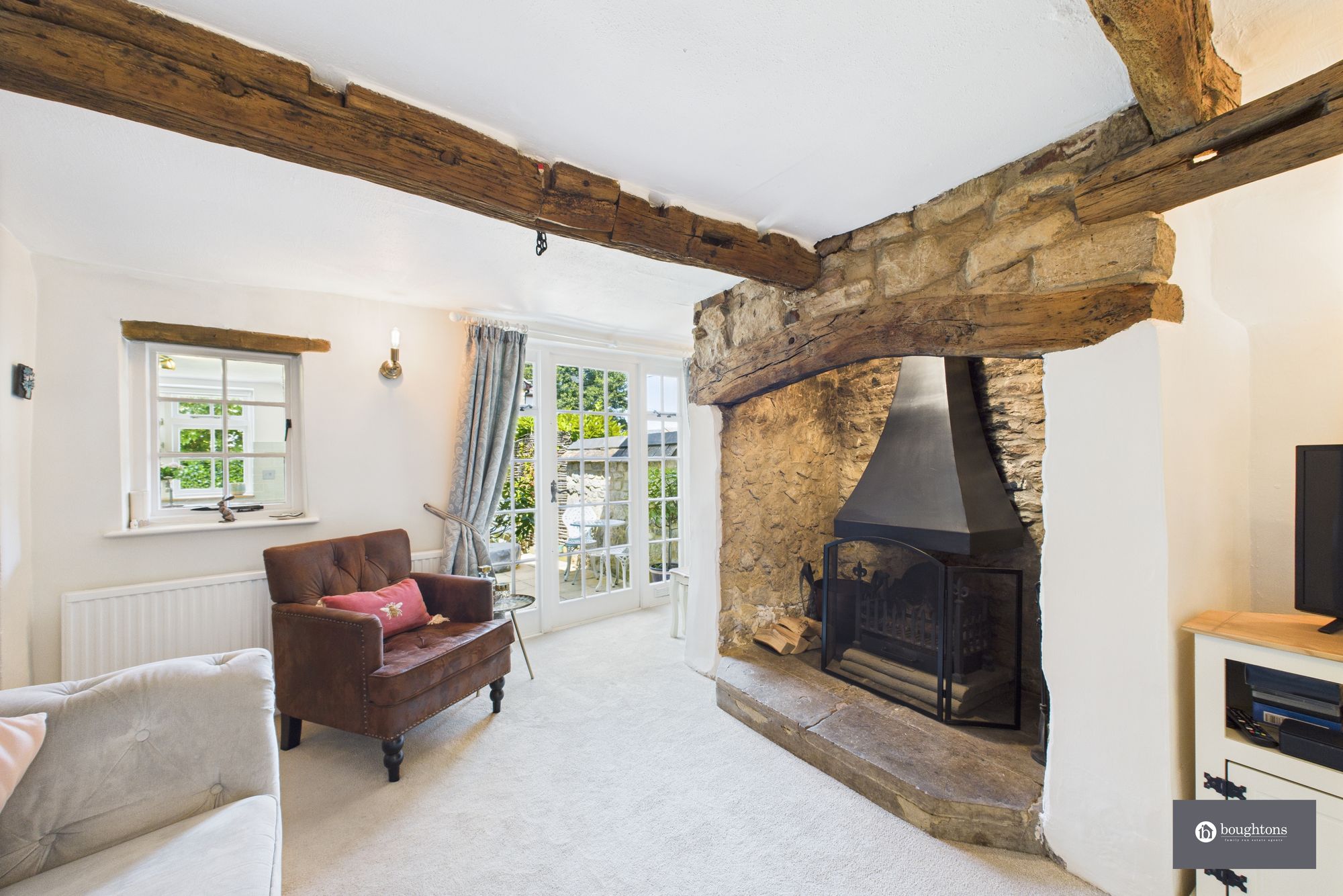 3 bed terraced house for sale in Church Street, Brackley 7