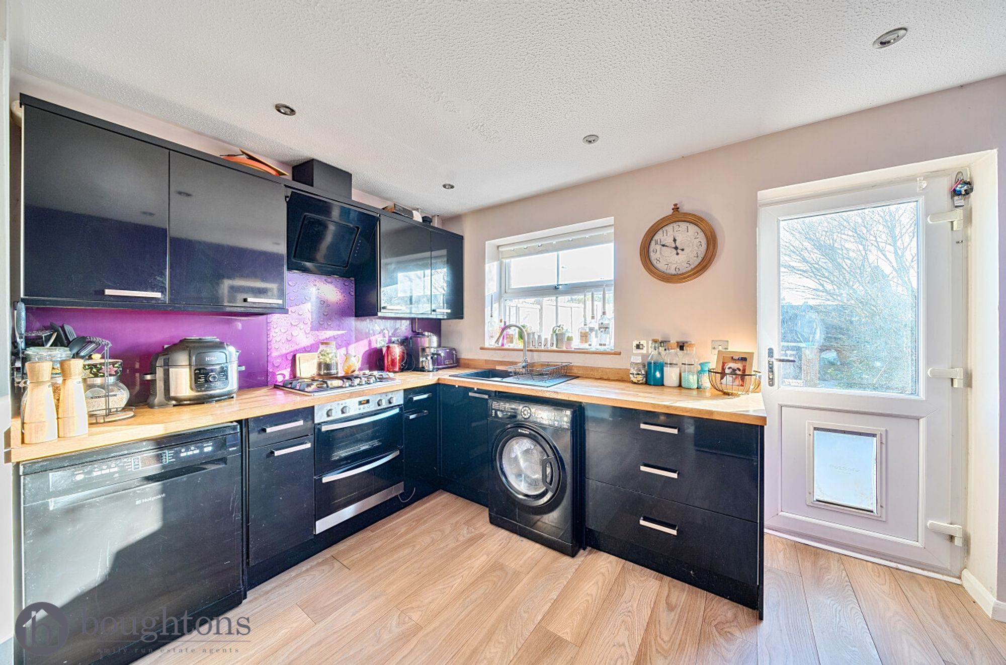 2 bed semi-detached house for sale in Sandringham Close, Brackley  - Property Image 8