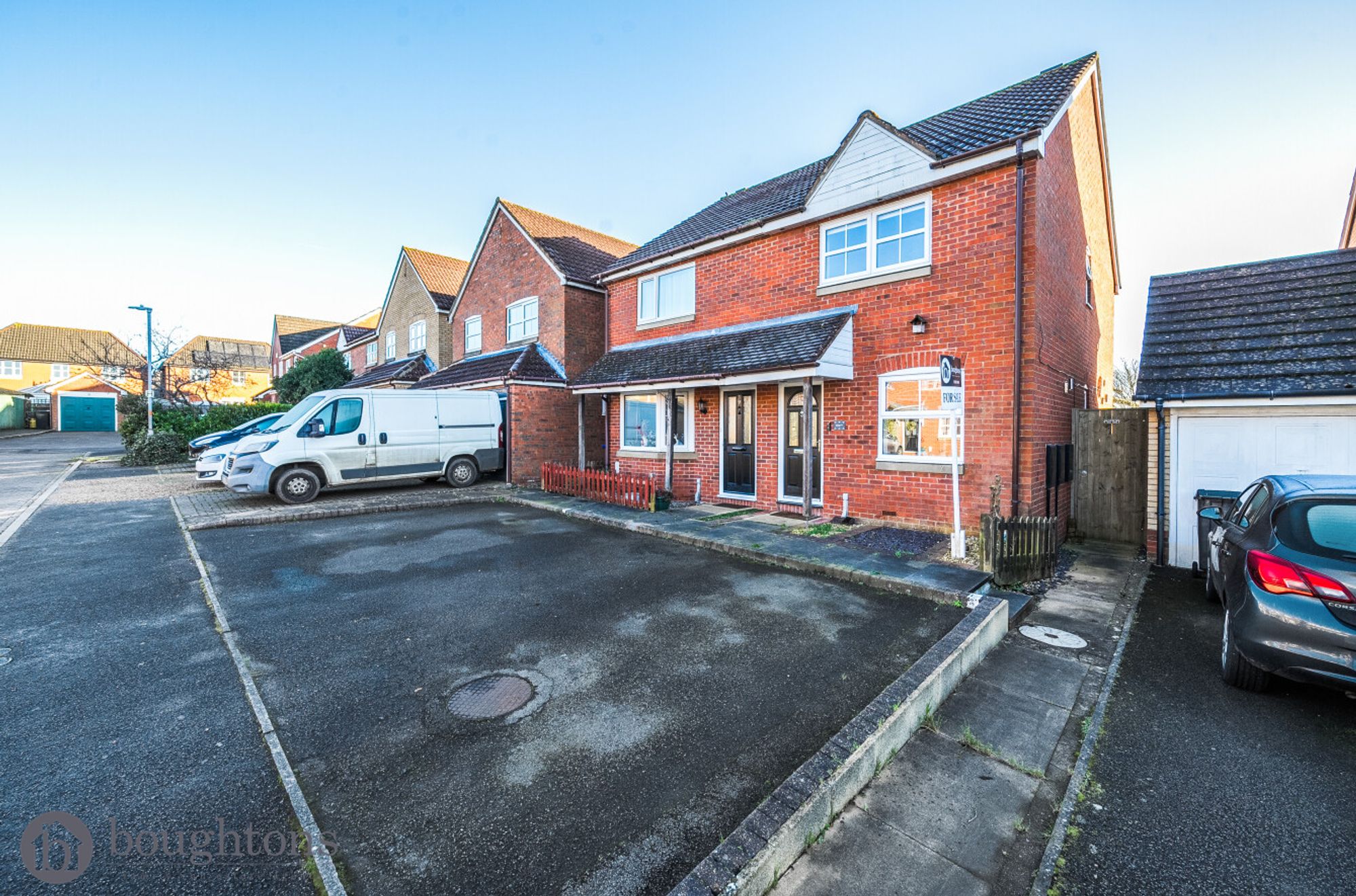 2 bed semi-detached house for sale in Sandringham Close, Brackley  - Property Image 18