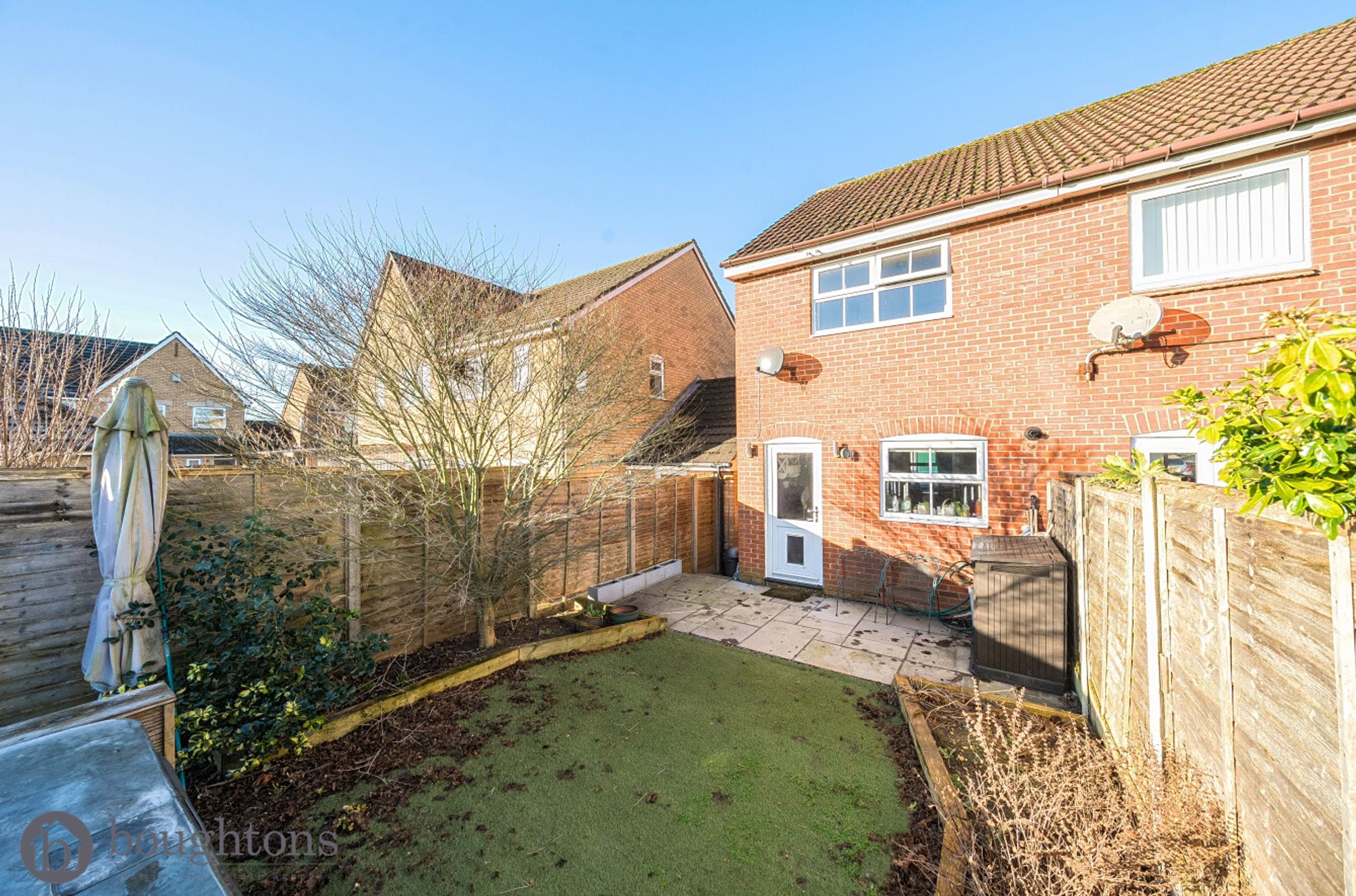 2 bed semi-detached house for sale in Sandringham Close, Brackley  - Property Image 16