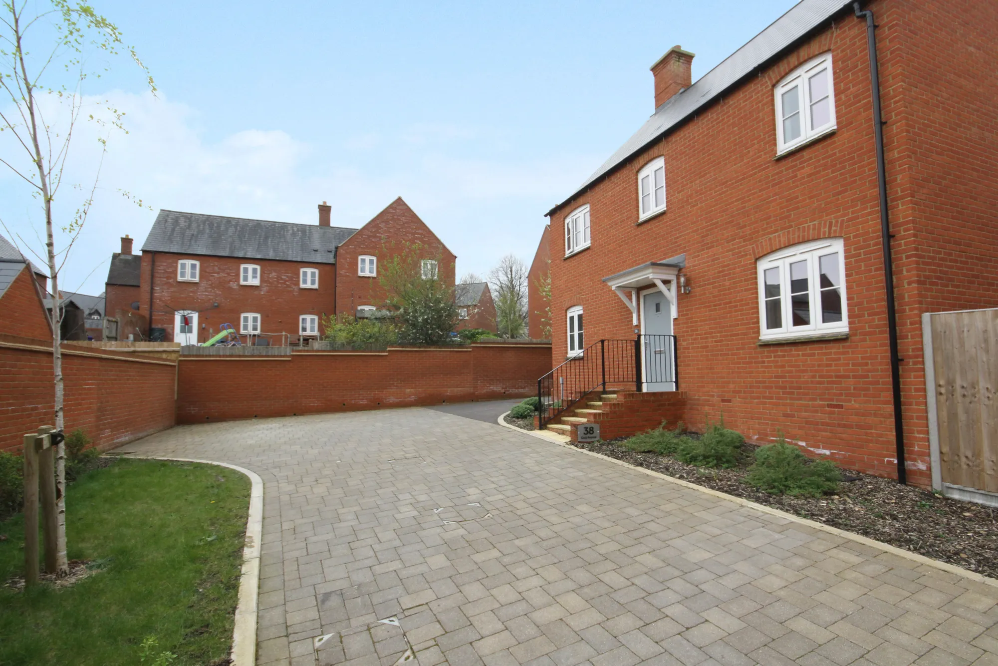 4 bed detached house for sale in Gold Avenue, Brackley  - Property Image 24