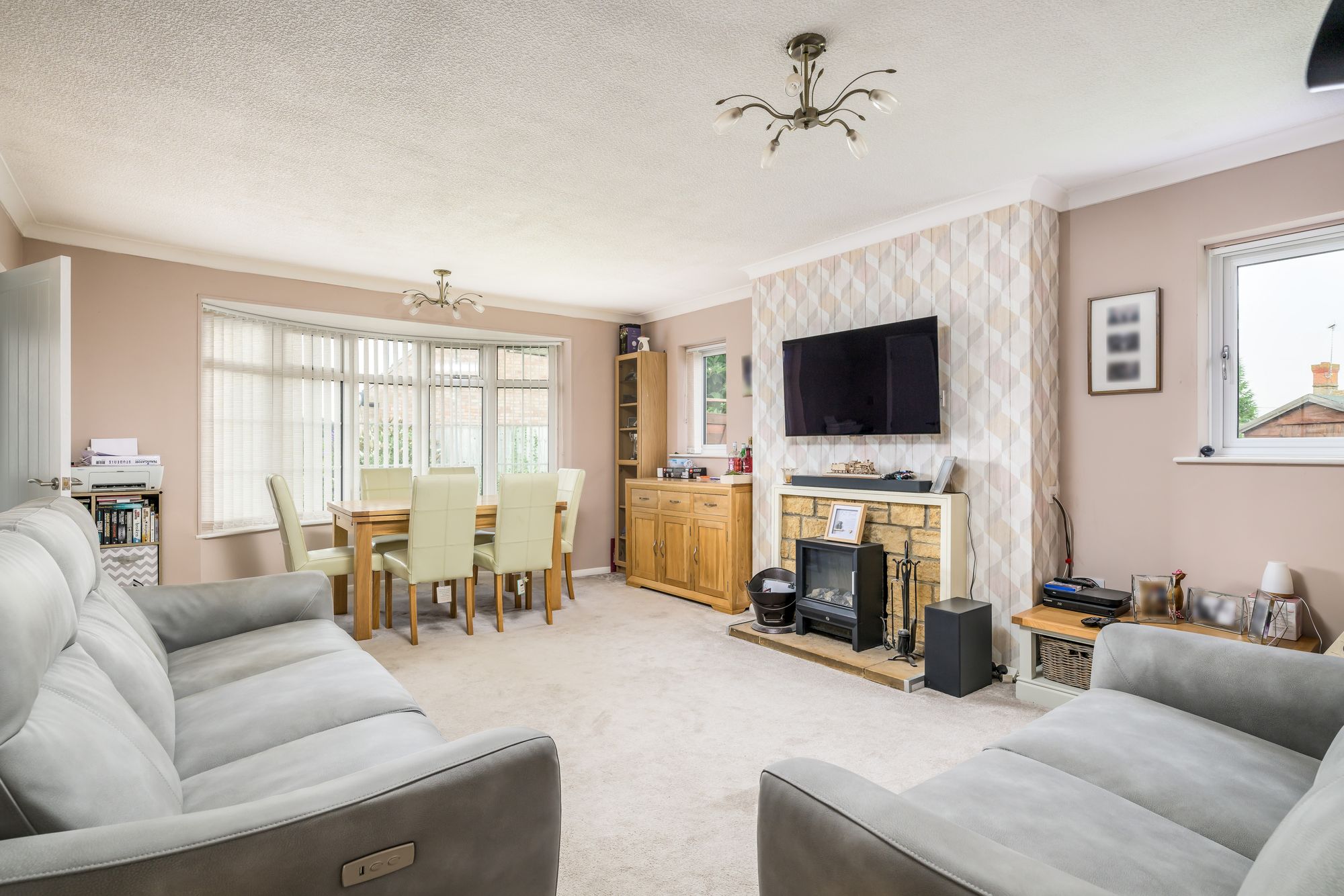 3 bed bungalow for sale in Thornhill, Banbury  - Property Image 5