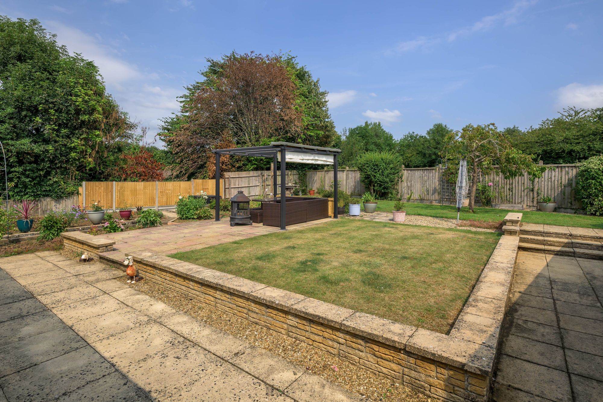 3 bed bungalow for sale in Thornhill, Banbury  - Property Image 19