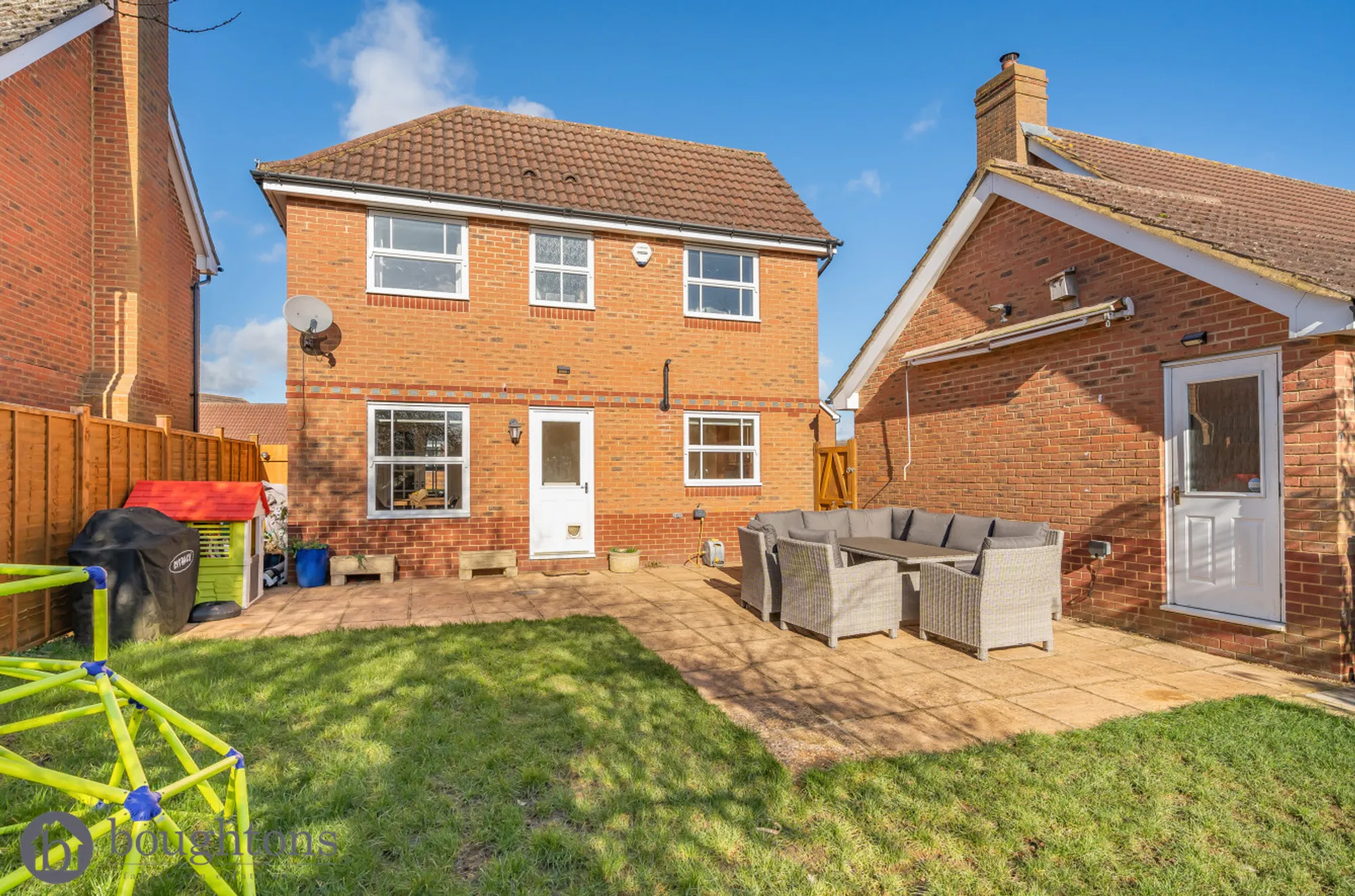 3 bed detached house for sale in Goldcrest Road, Brackley  - Property Image 18