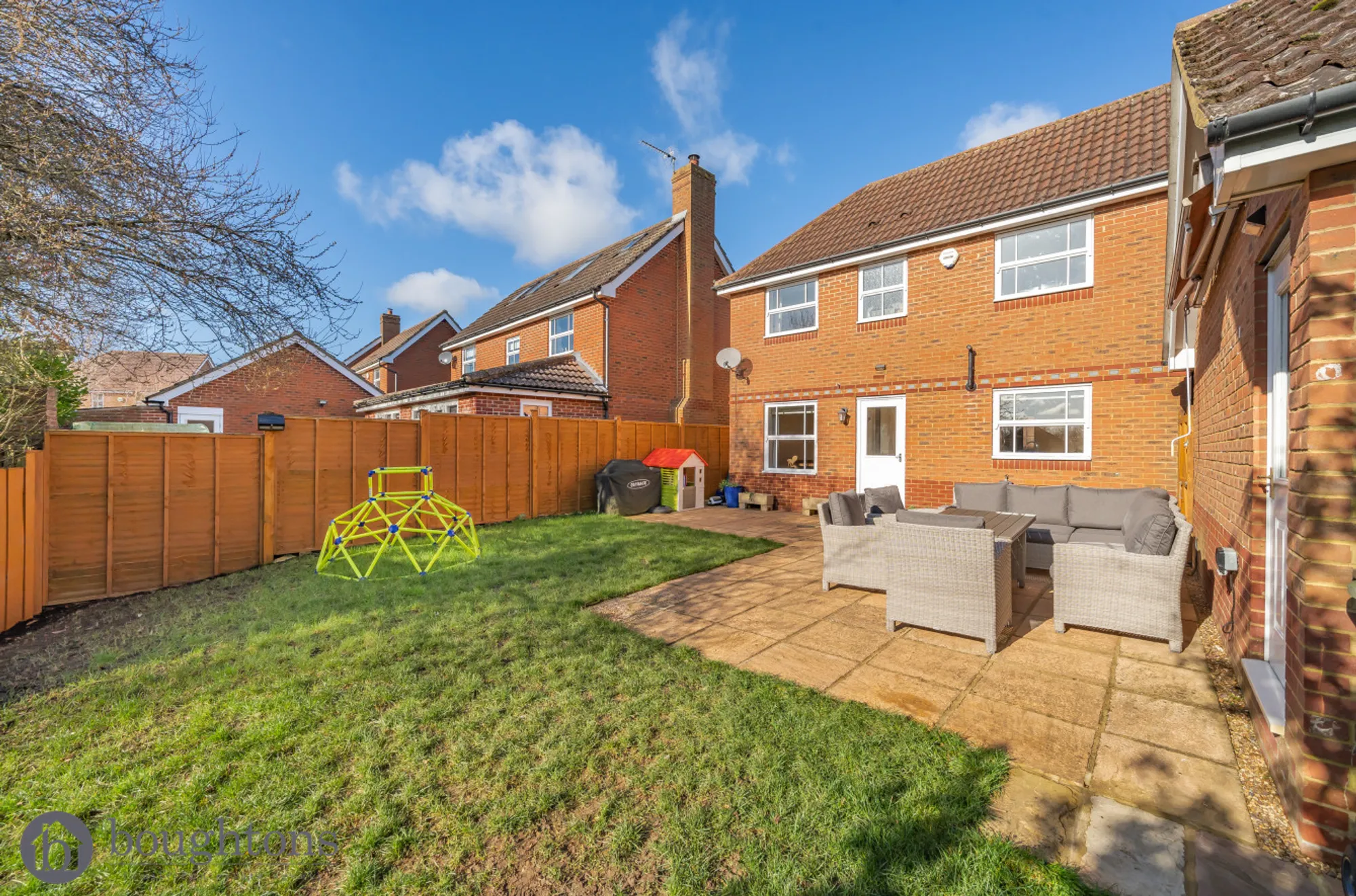 3 bed detached house for sale in Goldcrest Road, Brackley  - Property Image 17