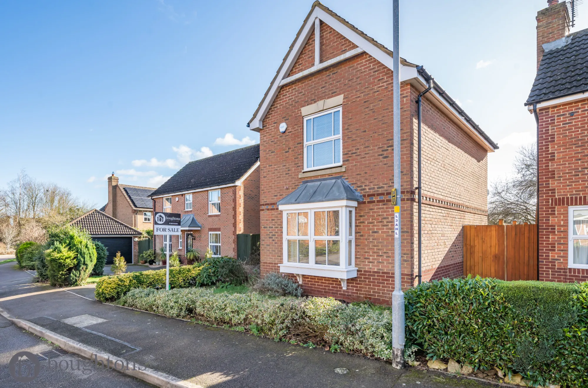 3 bed detached house for sale in Goldcrest Road, Brackley  - Property Image 20