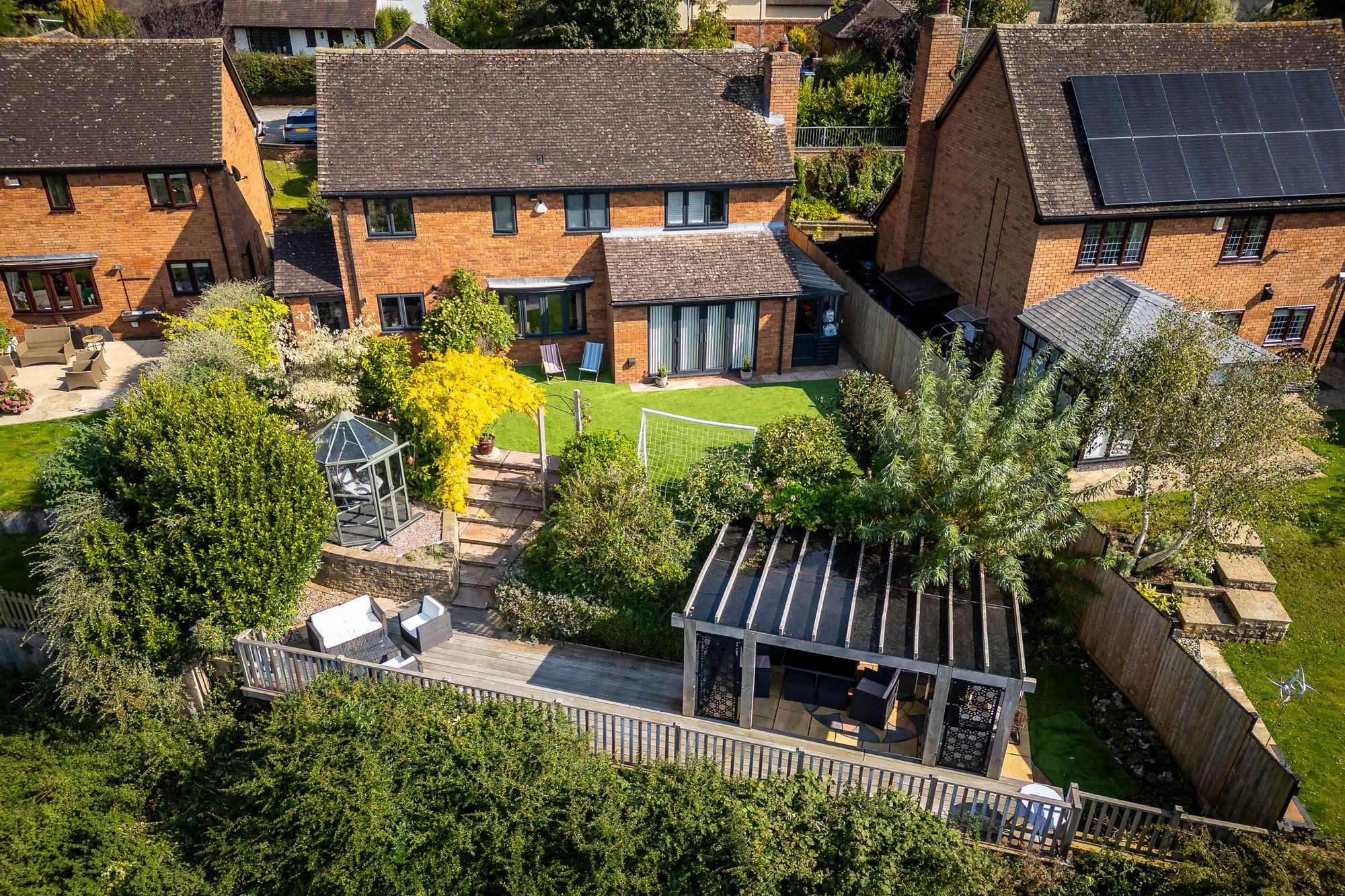 4 bed detached house for sale in Tenlands, Banbury  - Property Image 3