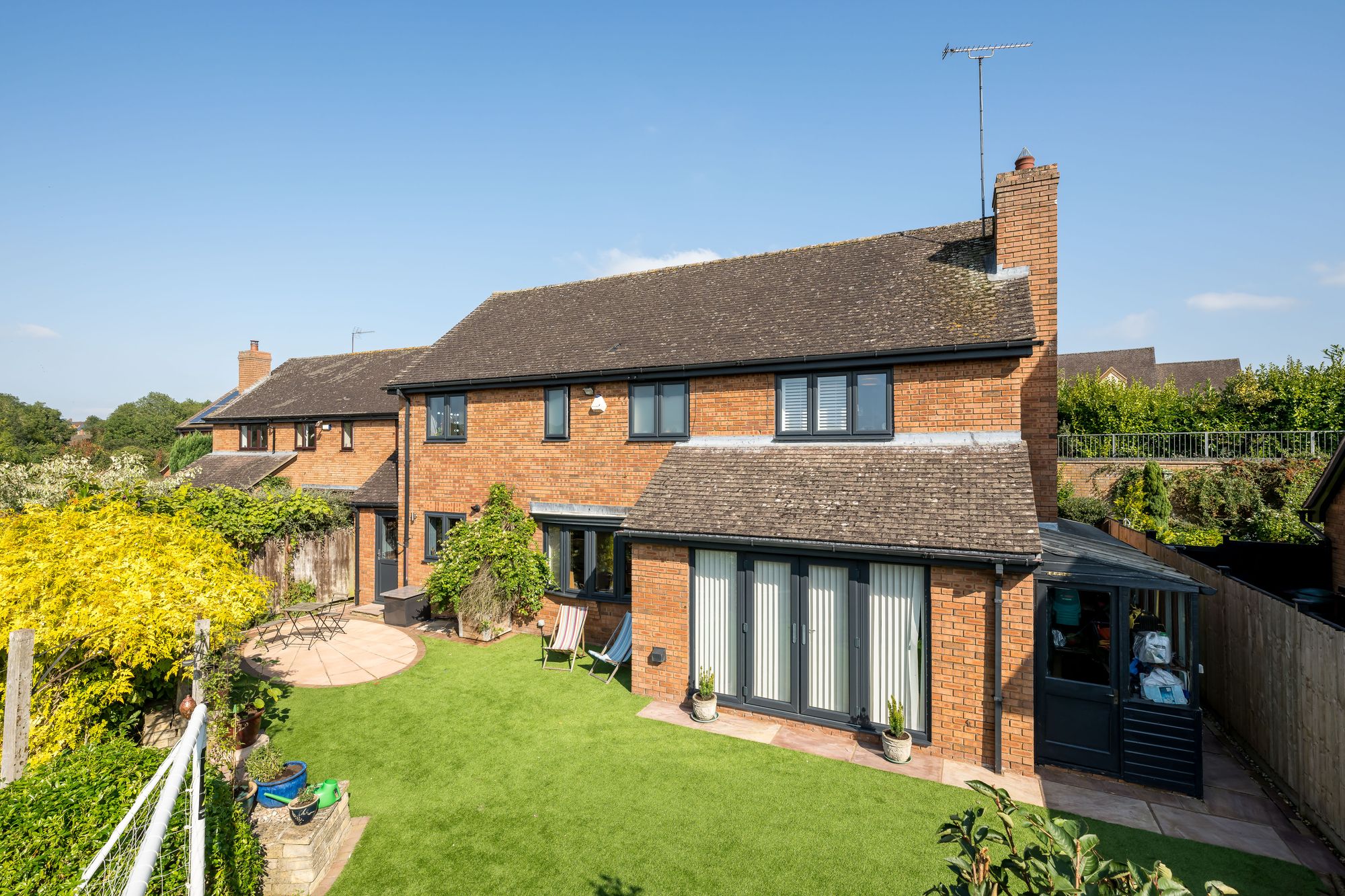 4 bed detached house for sale in Tenlands, Banbury  - Property Image 32