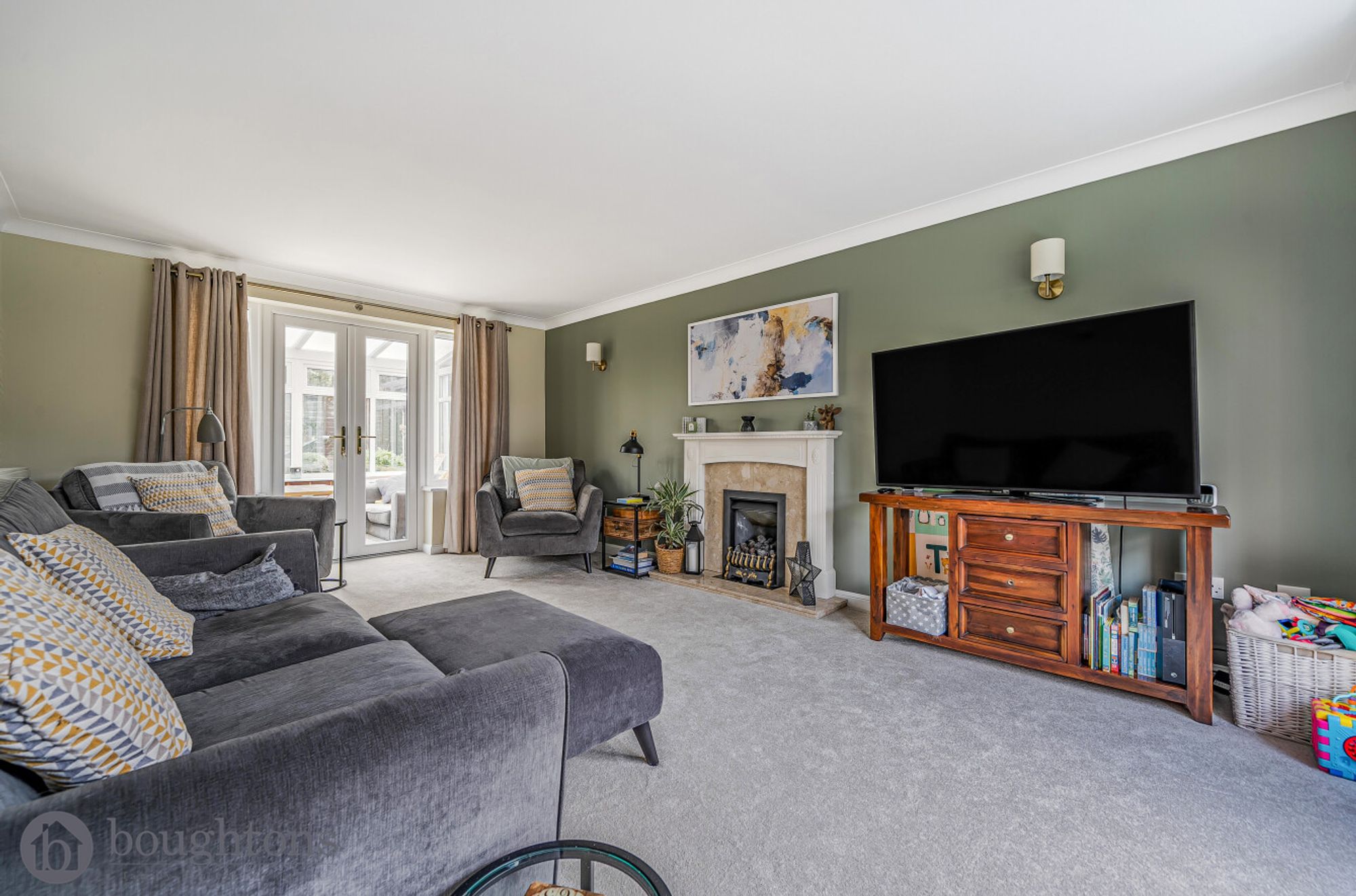 4 bed detached house for sale in Keble Road, Brackley  - Property Image 3