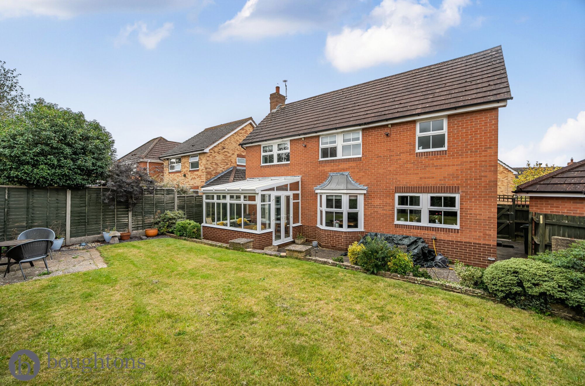 4 bed detached house for sale in Keble Road, Brackley  - Property Image 2