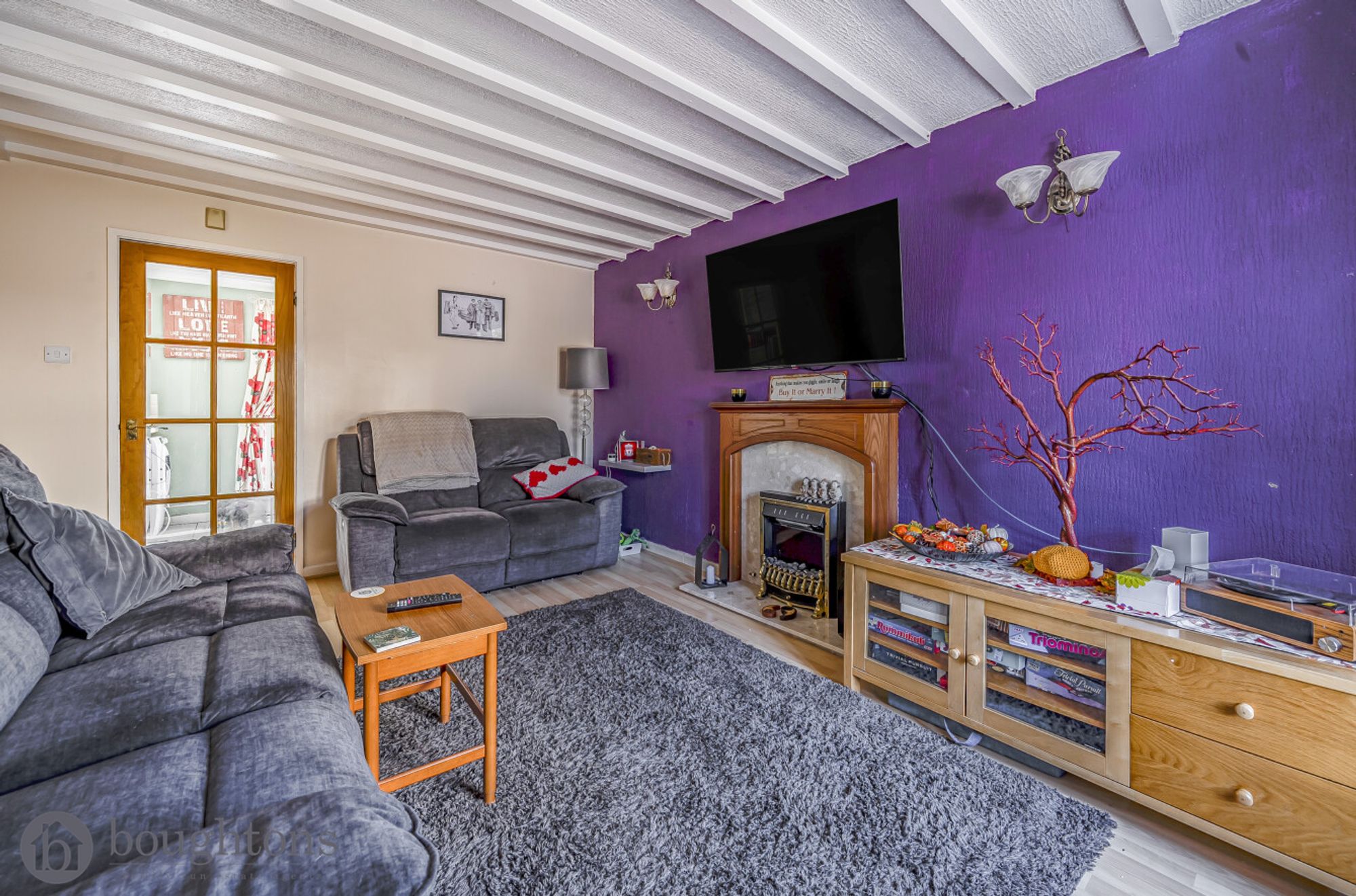 3 bed semi-detached house for sale in Forrester Drive, Brackley  - Property Image 5