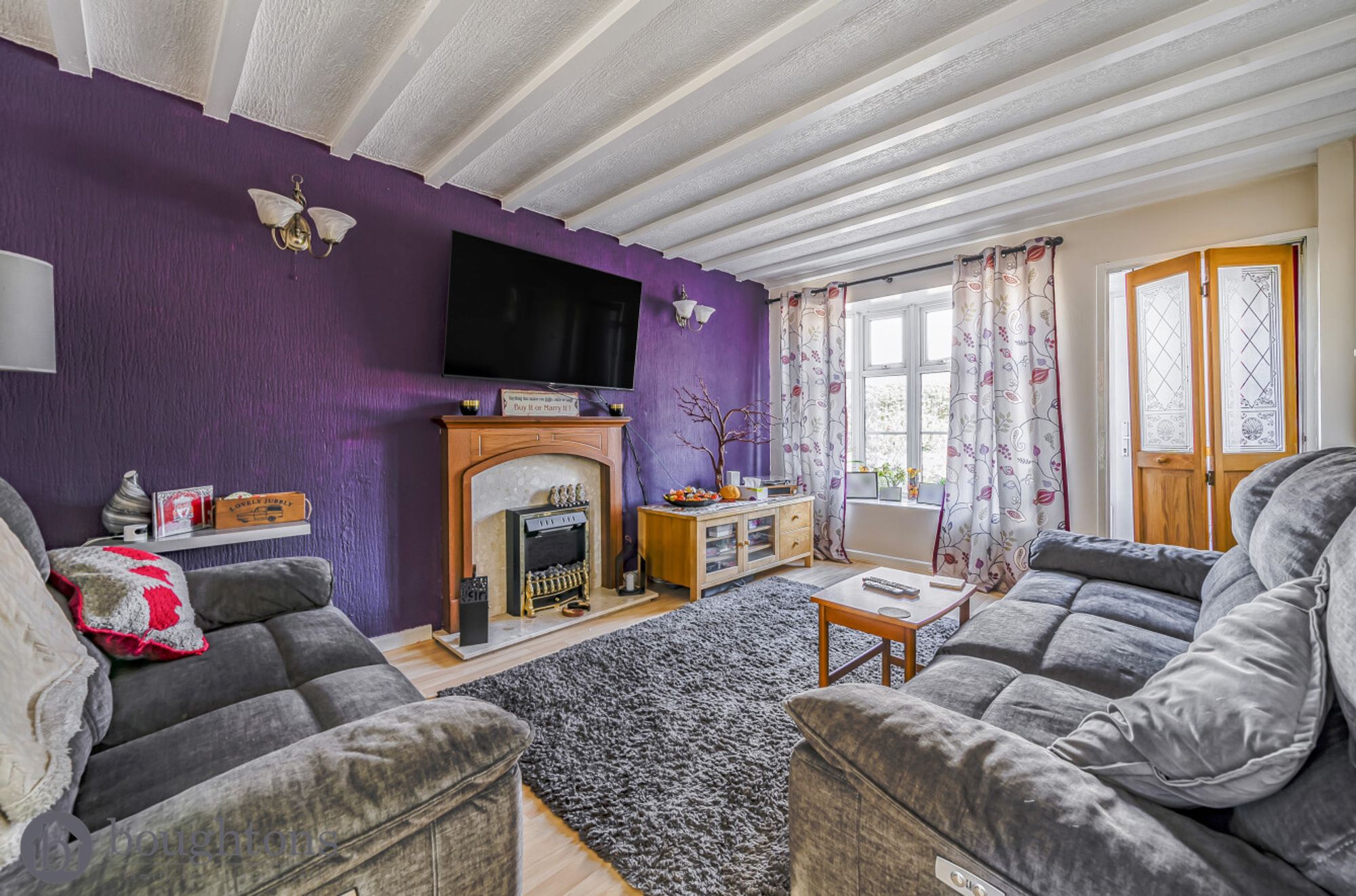 3 bed semi-detached house for sale in Forrester Drive, Brackley  - Property Image 4