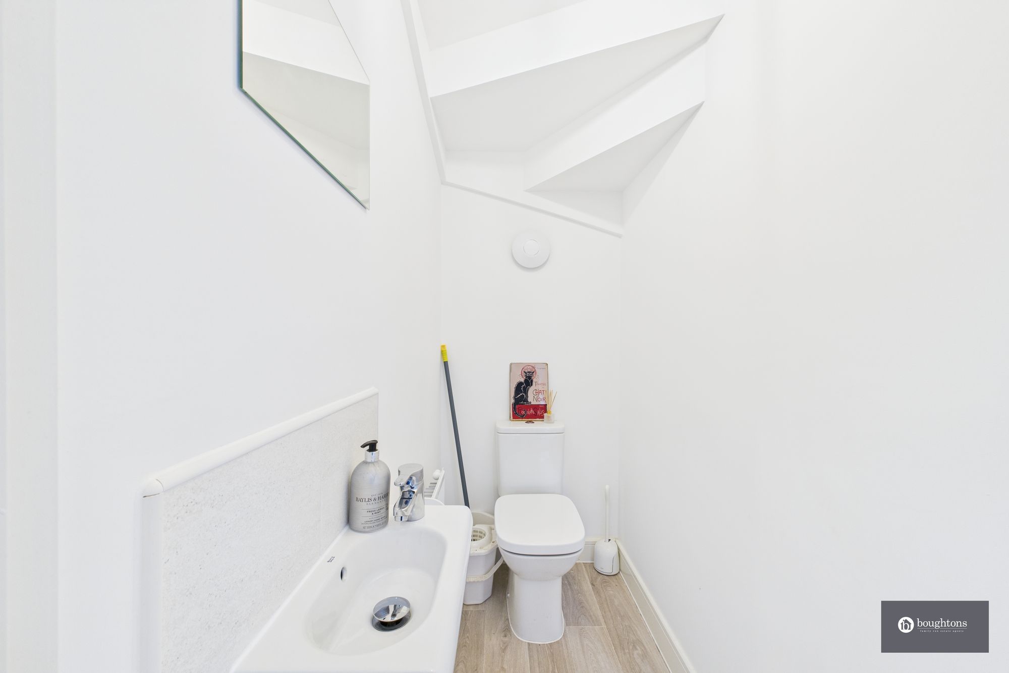 3 bed semi-detached house for sale in Marne Way, Brackley 7