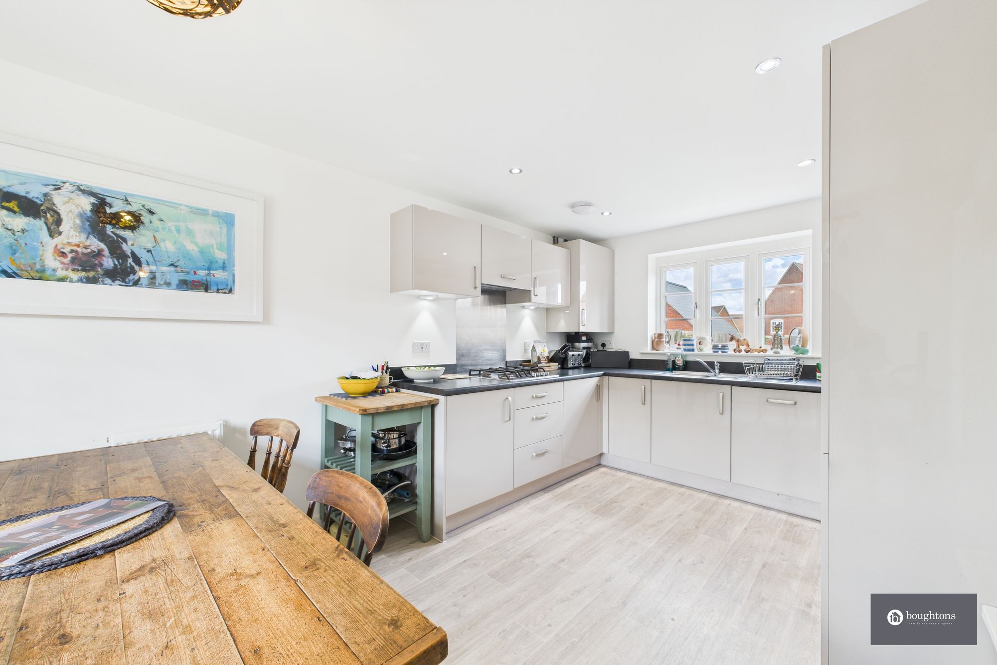 3 bed semi-detached house for sale in Marne Way, Brackley 5