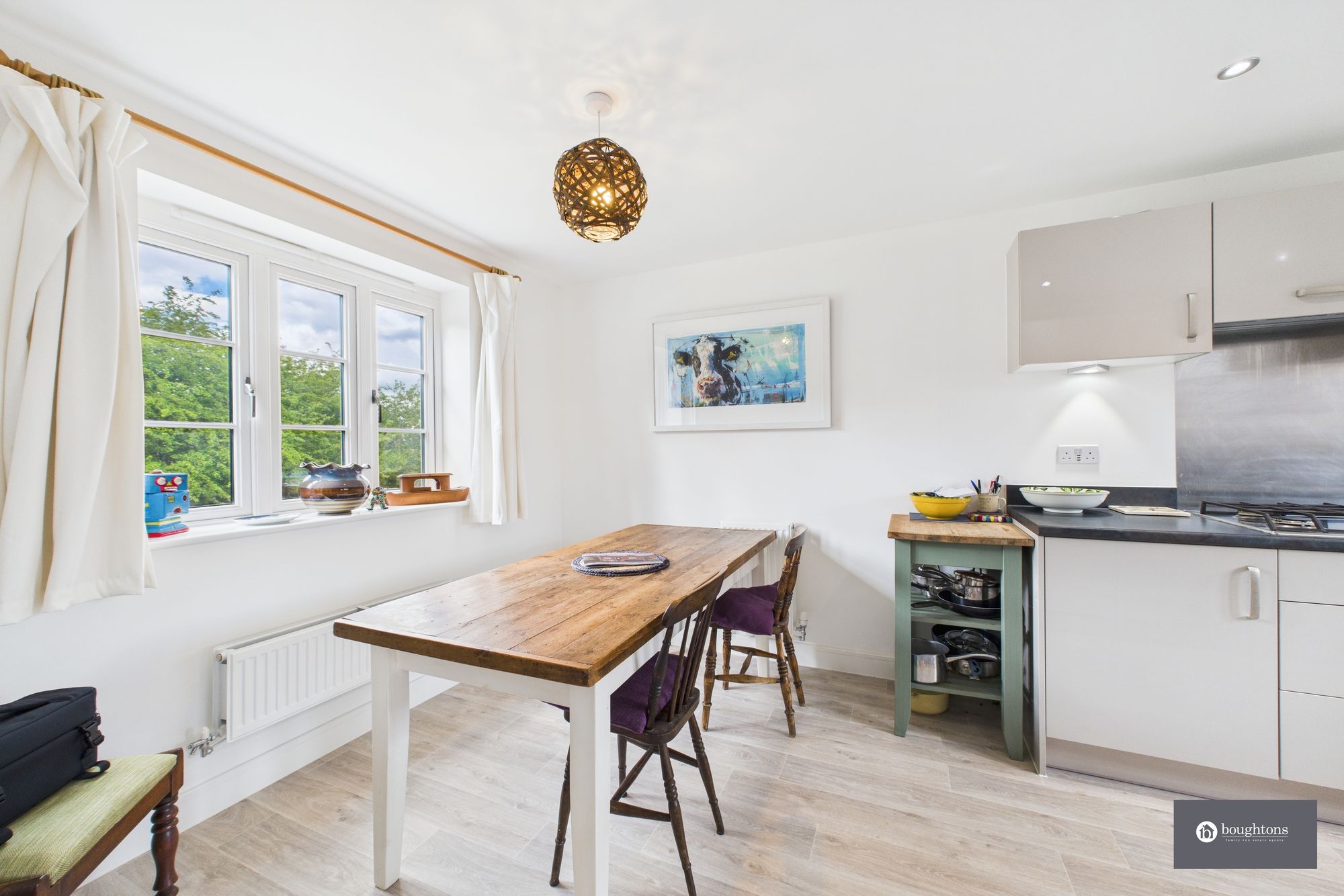 3 bed semi-detached house for sale in Marne Way, Brackley 6