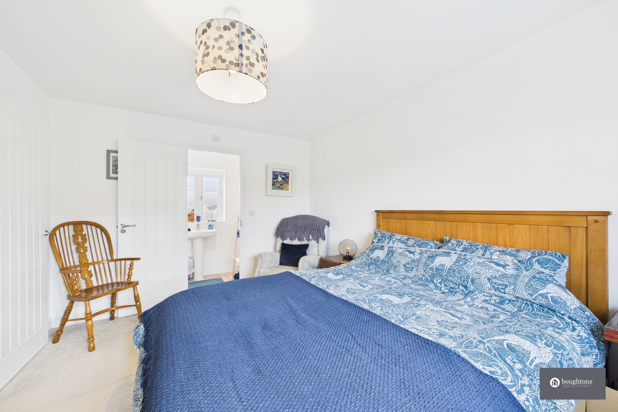 3 bed semi-detached house for sale in Marne Way, Brackley 9