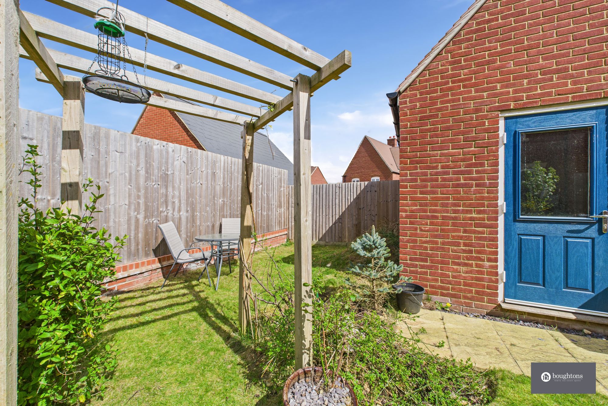 3 bed semi-detached house for sale in Marne Way, Brackley 21