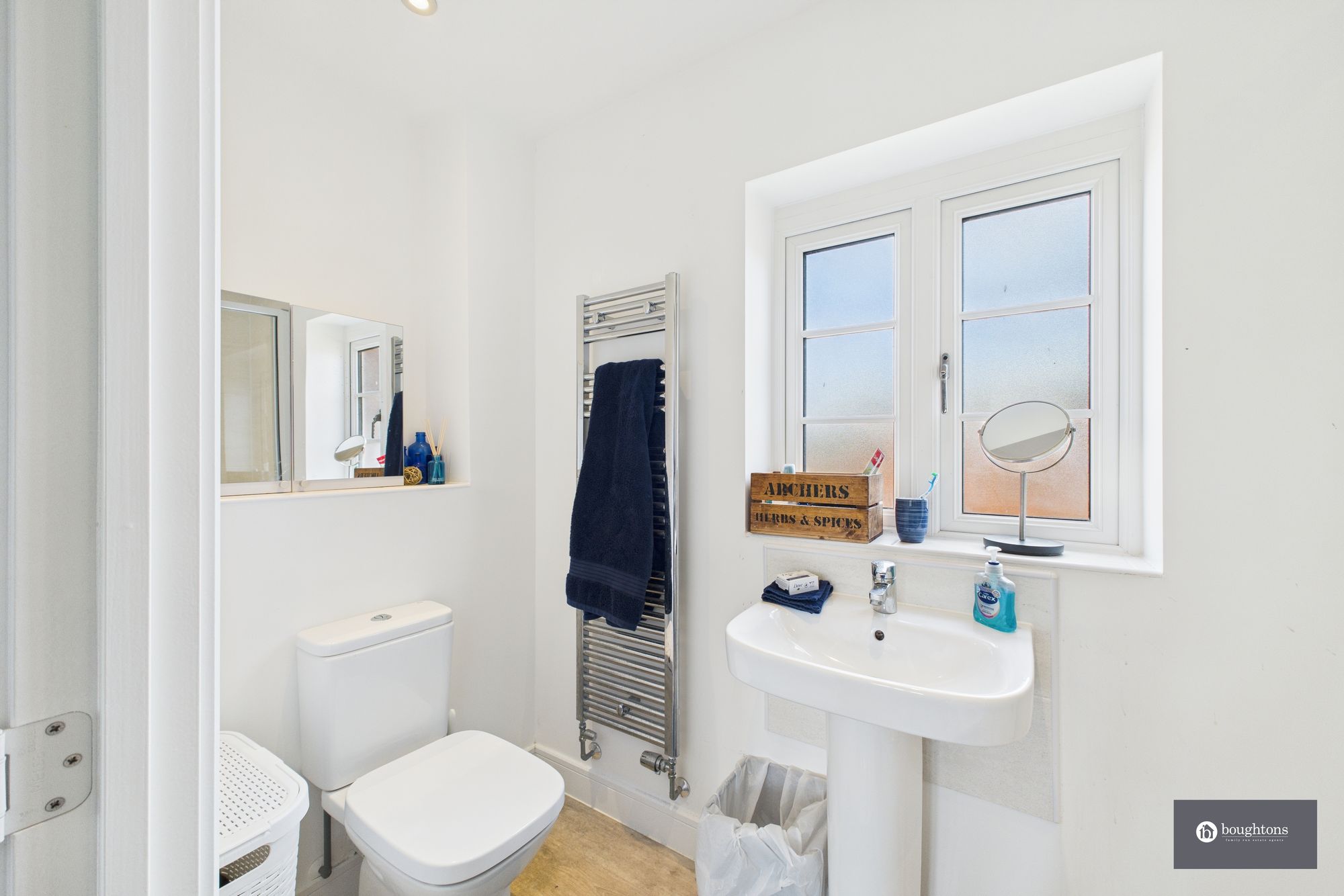 3 bed semi-detached house for sale in Marne Way, Brackley 12