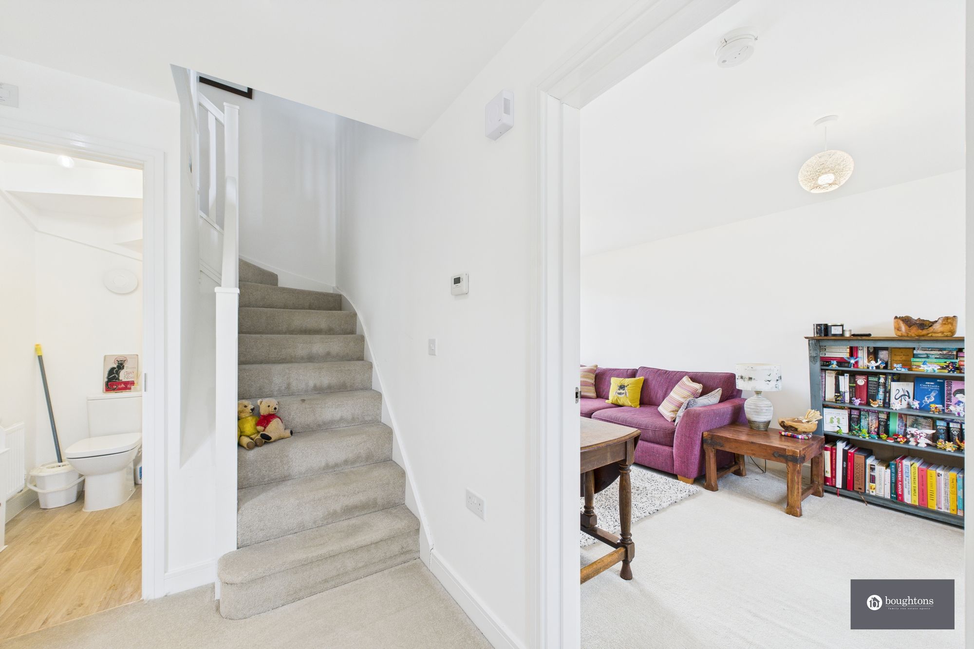 3 bed semi-detached house for sale in Marne Way, Brackley 4