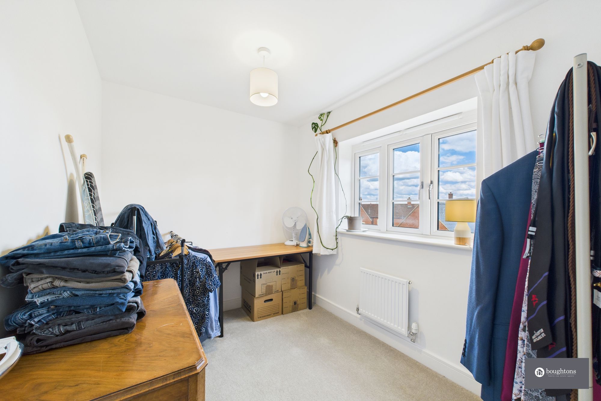 3 bed semi-detached house for sale in Marne Way, Brackley 17