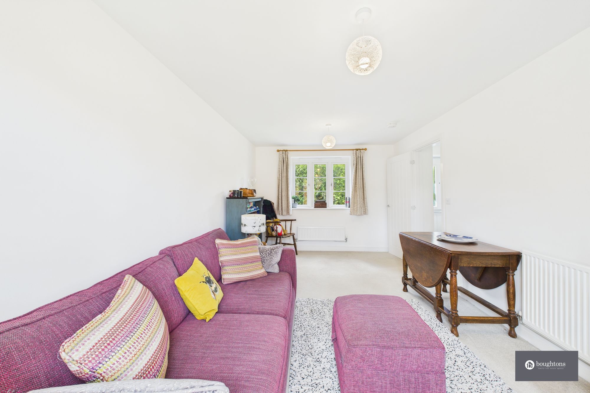 3 bed semi-detached house for sale in Marne Way, Brackley 3