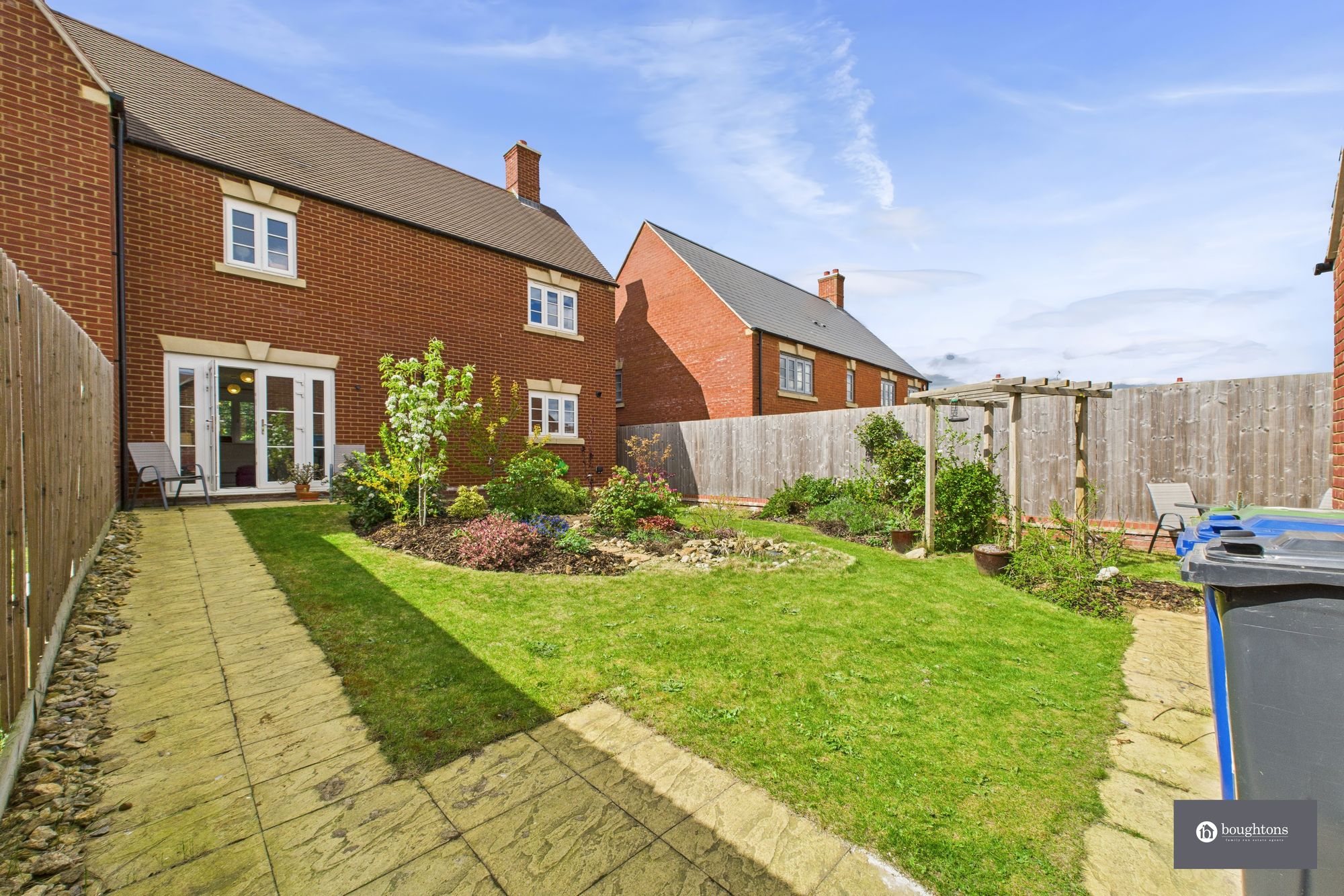 3 bed semi-detached house for sale in Marne Way, Brackley 19