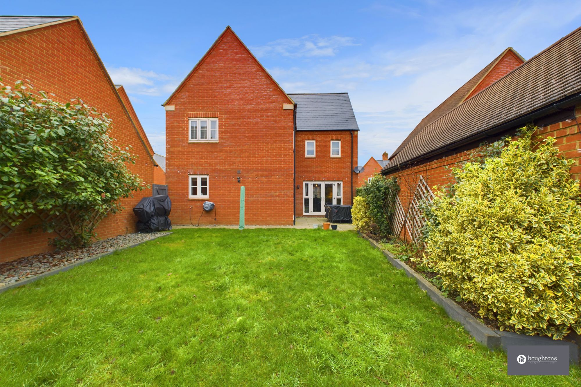 4 bed detached house for sale in Juno Crescent, Brackley  - Property Image 27