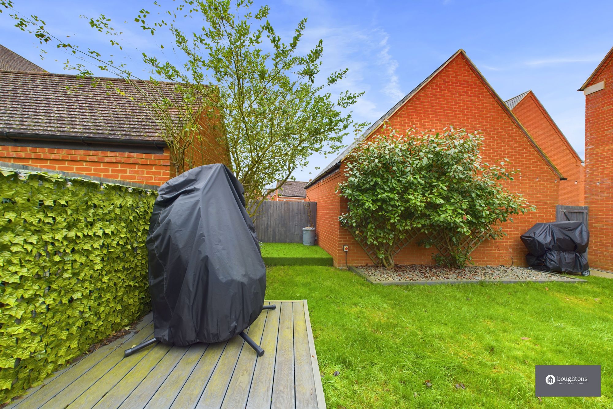 4 bed detached house for sale in Juno Crescent, Brackley  - Property Image 28