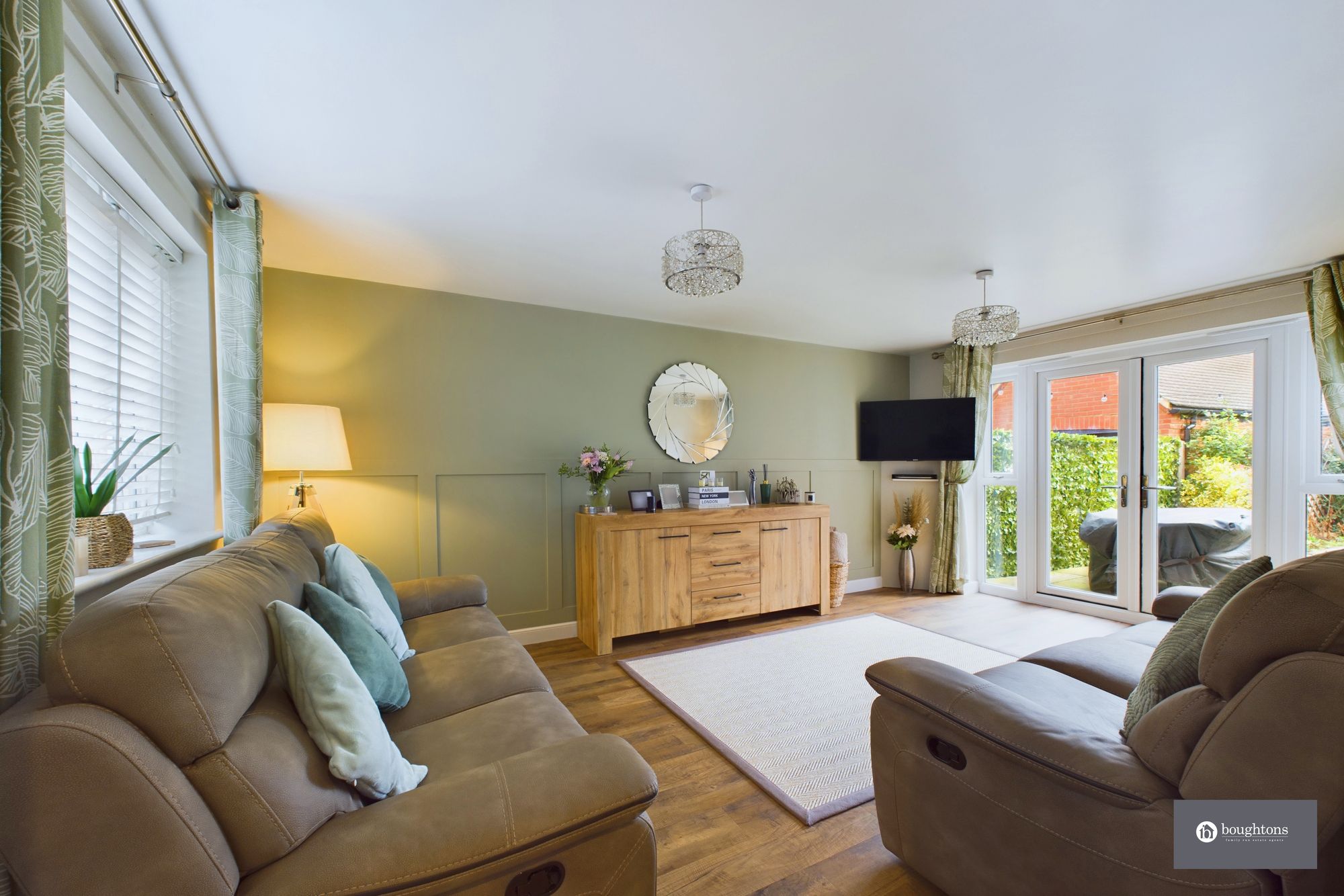 4 bed detached house for sale in Juno Crescent, Brackley  - Property Image 3