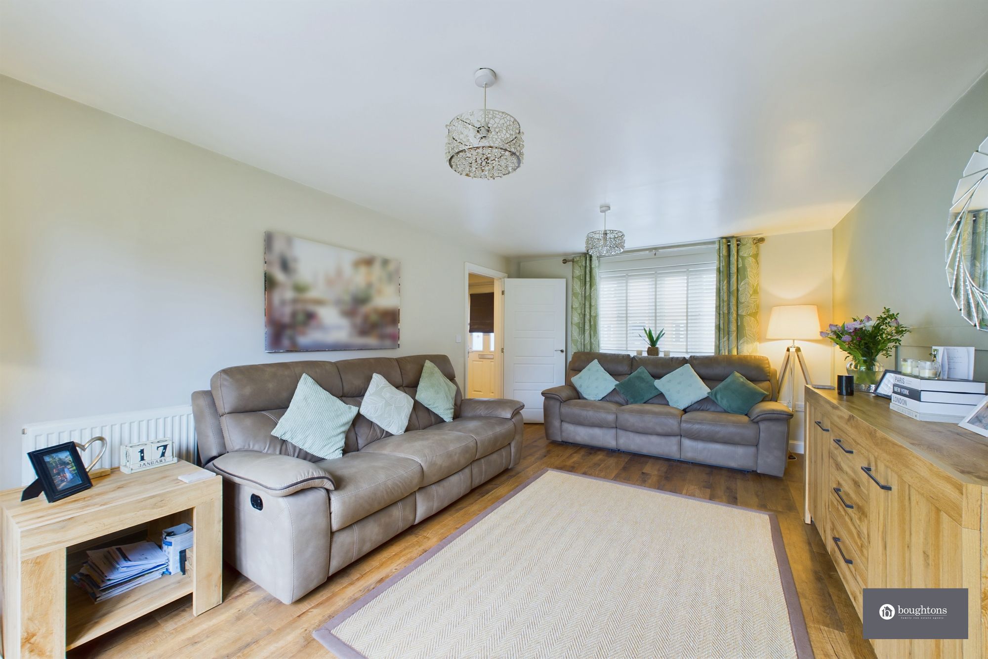 4 bed detached house for sale in Juno Crescent, Brackley  - Property Image 9